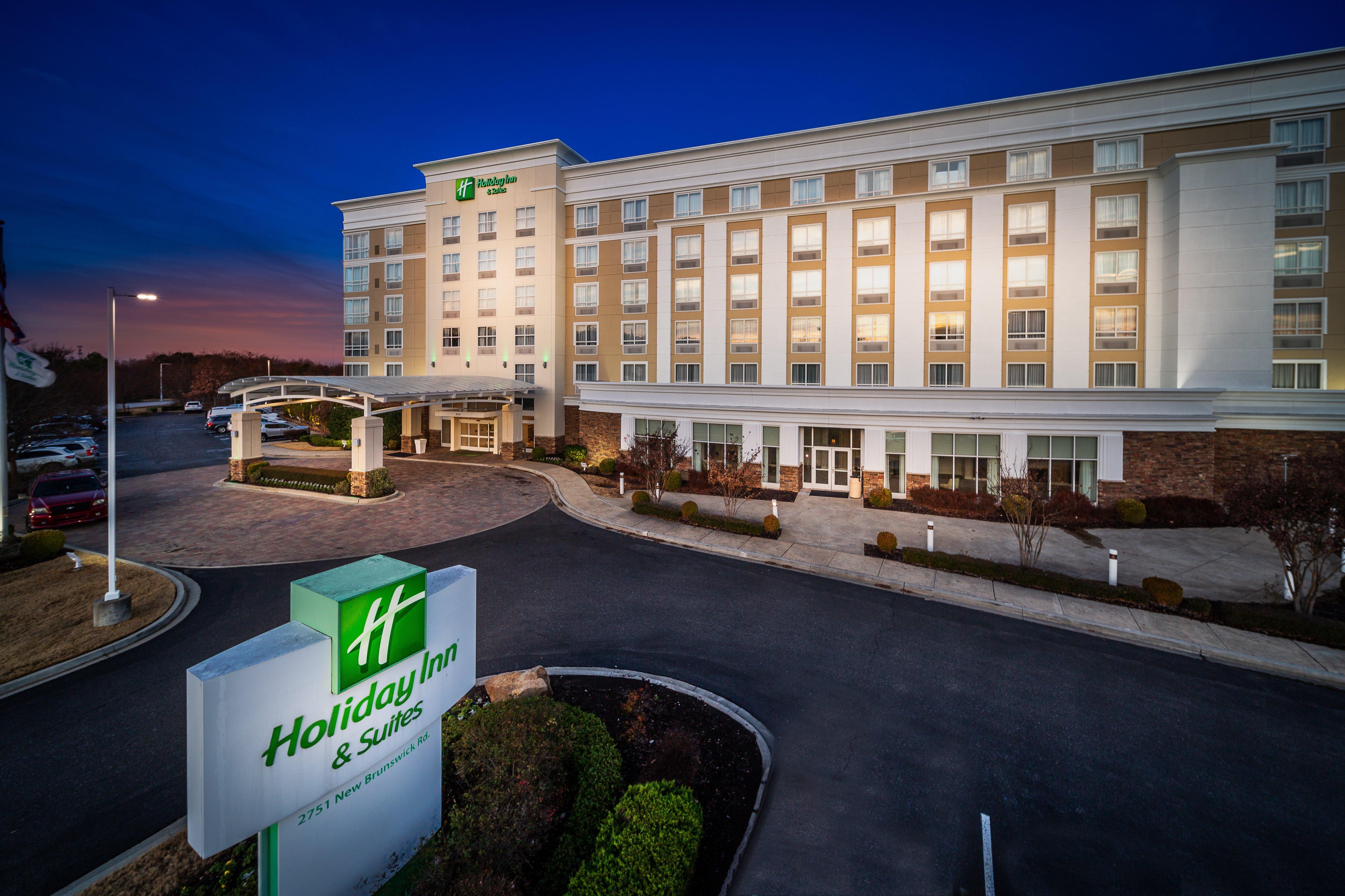 Holiday Inn Hotel & Suites Memphis-Wolfchase Galleria, An Ihg Hotel Zewnętrze zdjęcie