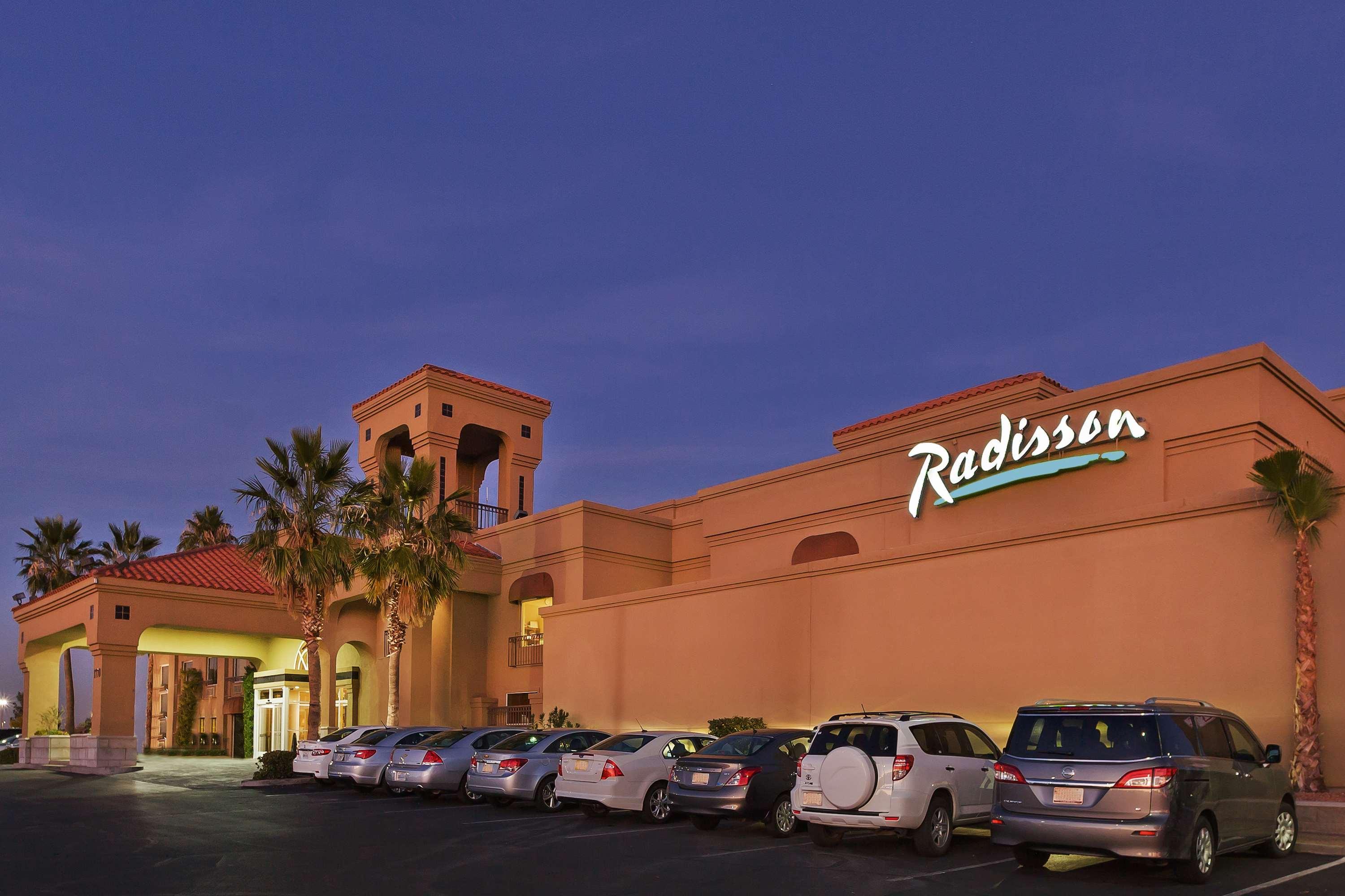 Radisson Hotel El Paso Airport Zewnętrze zdjęcie