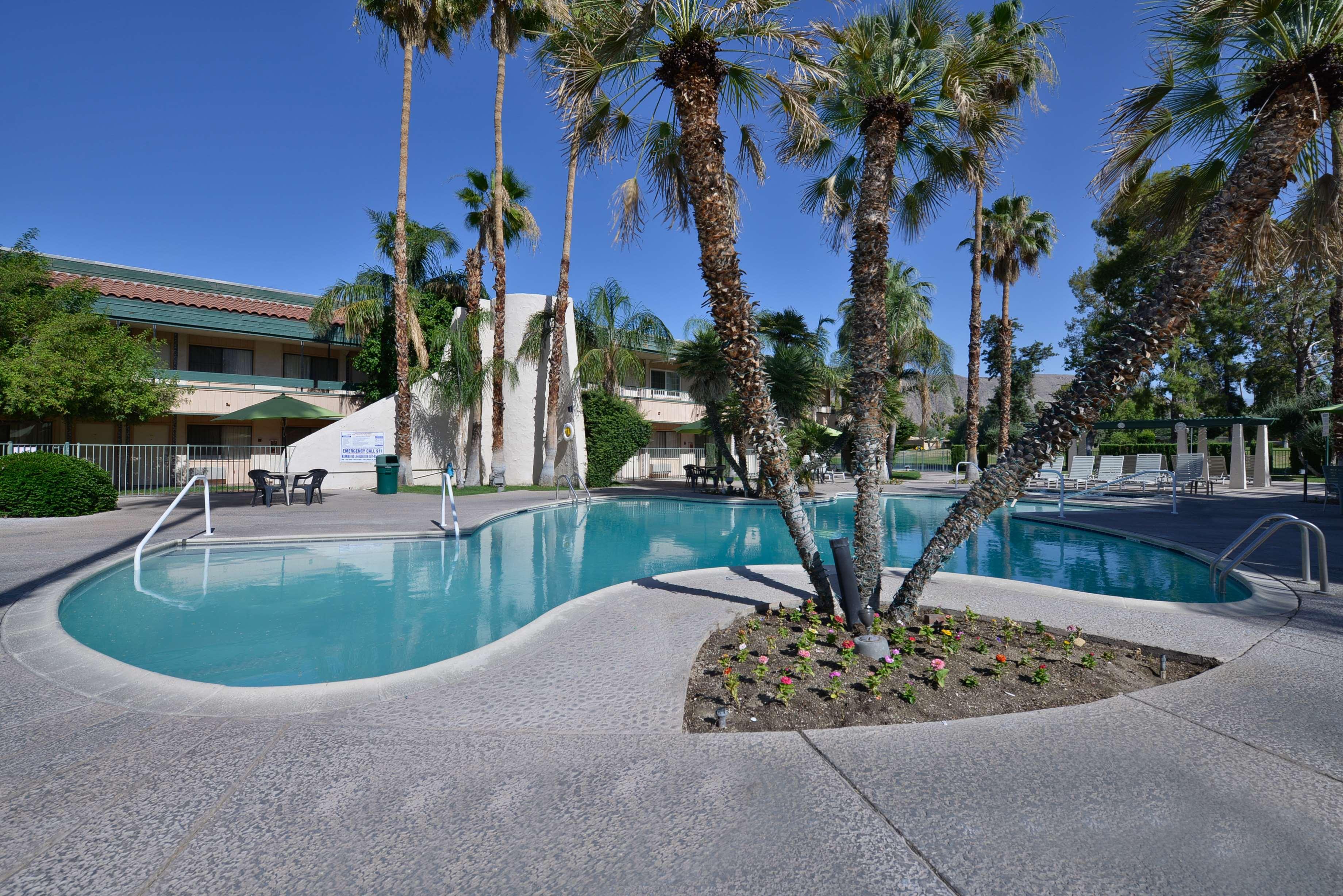 Travelodge By Wyndham Palm Springs Zewnętrze zdjęcie