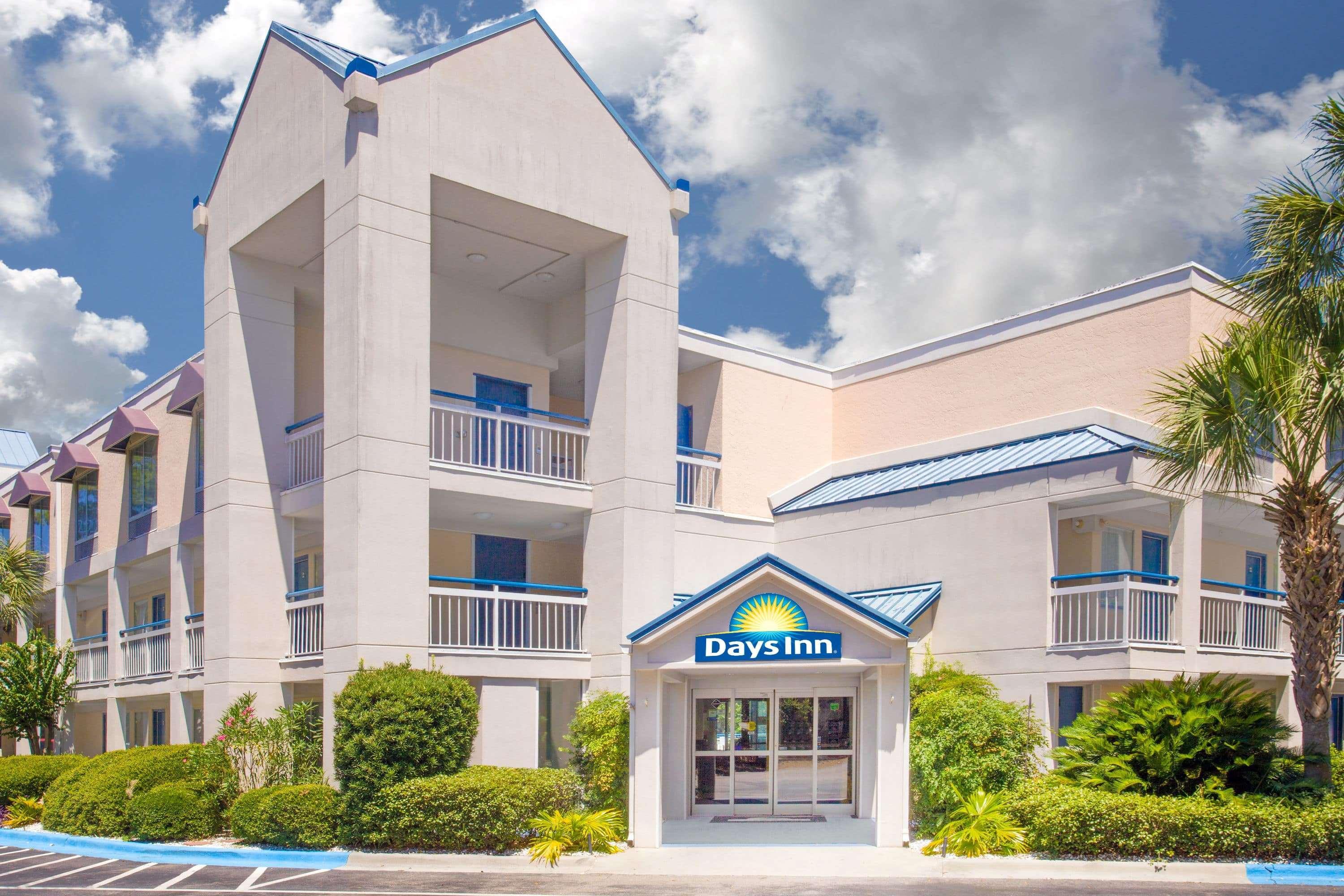 Hotel Carolina Hilton Head Island Zewnętrze zdjęcie
