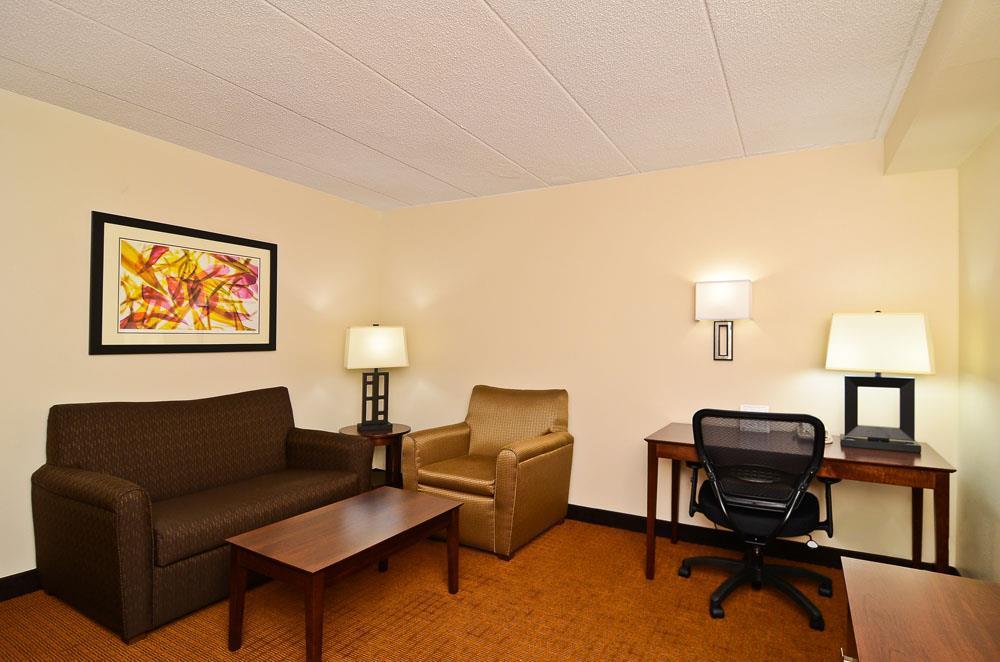 Comfort Inn & Suites Chattanooga-East Ridge Zewnętrze zdjęcie