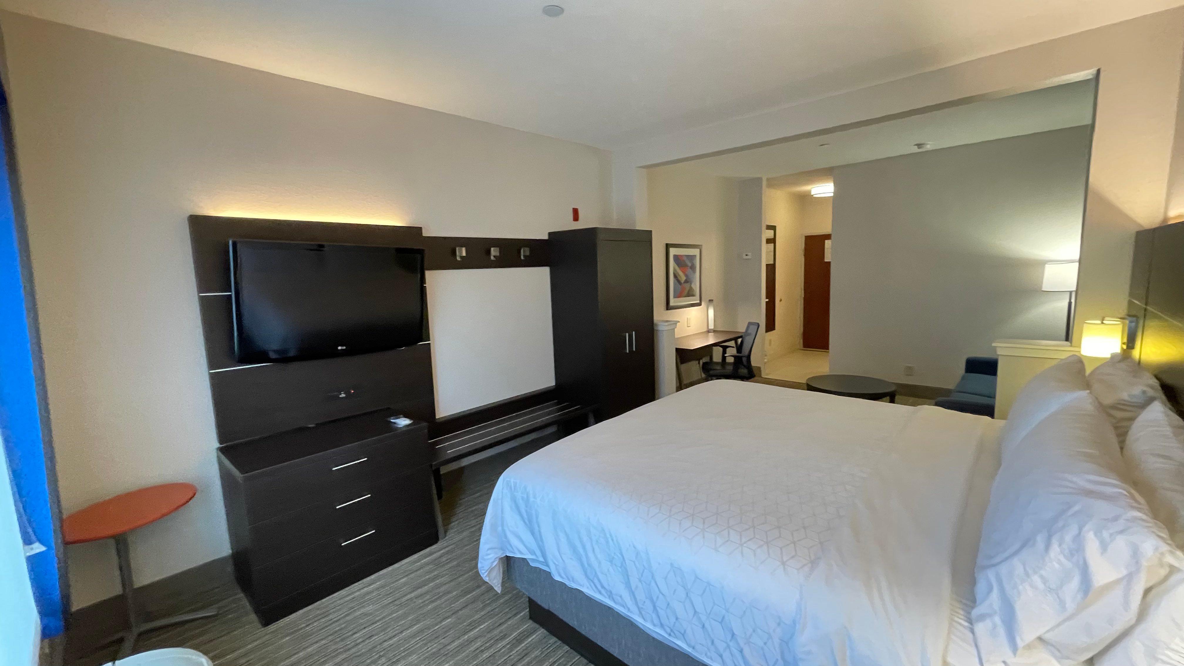 Holiday Inn Express Hotel & Suites Decatur, Tx, An Ihg Hotel Zewnętrze zdjęcie