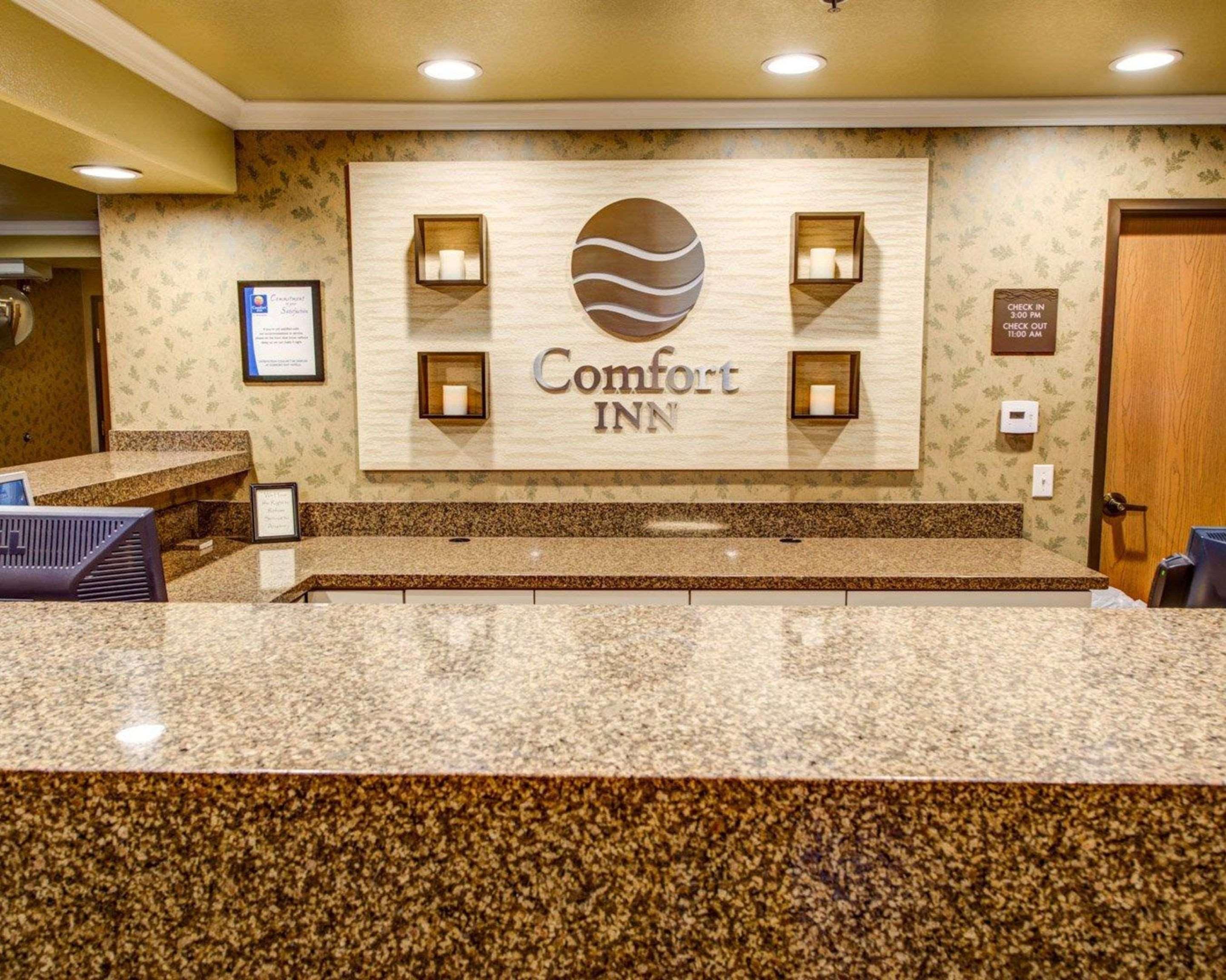 Comfort Inn Fontana Zewnętrze zdjęcie