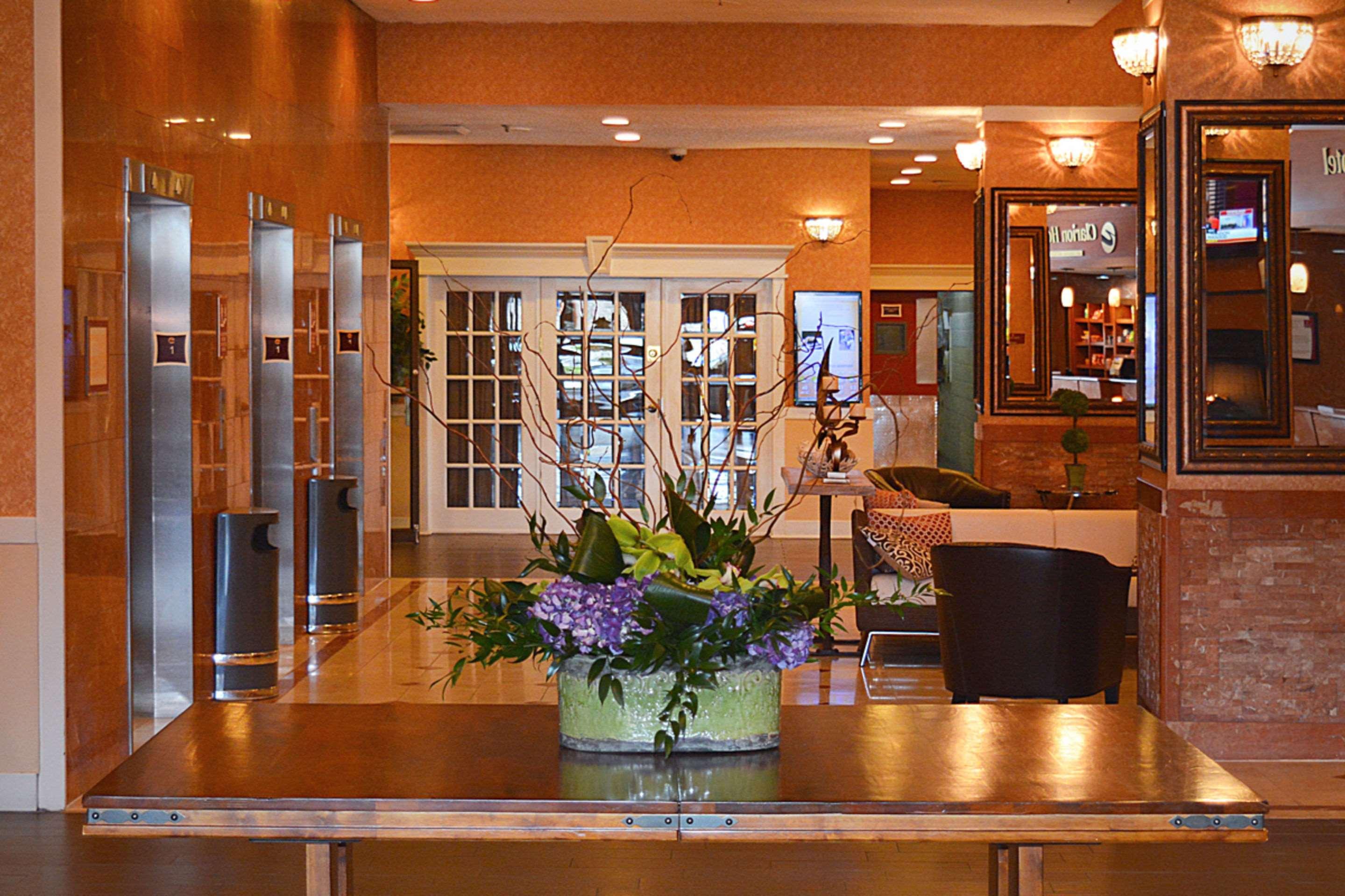 Clarion Hotel Philadelphia International Airport Zewnętrze zdjęcie
