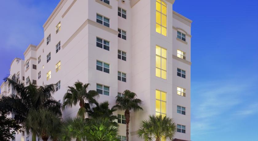 Residence Inn By Marriott Miami Aventura Mall Zewnętrze zdjęcie