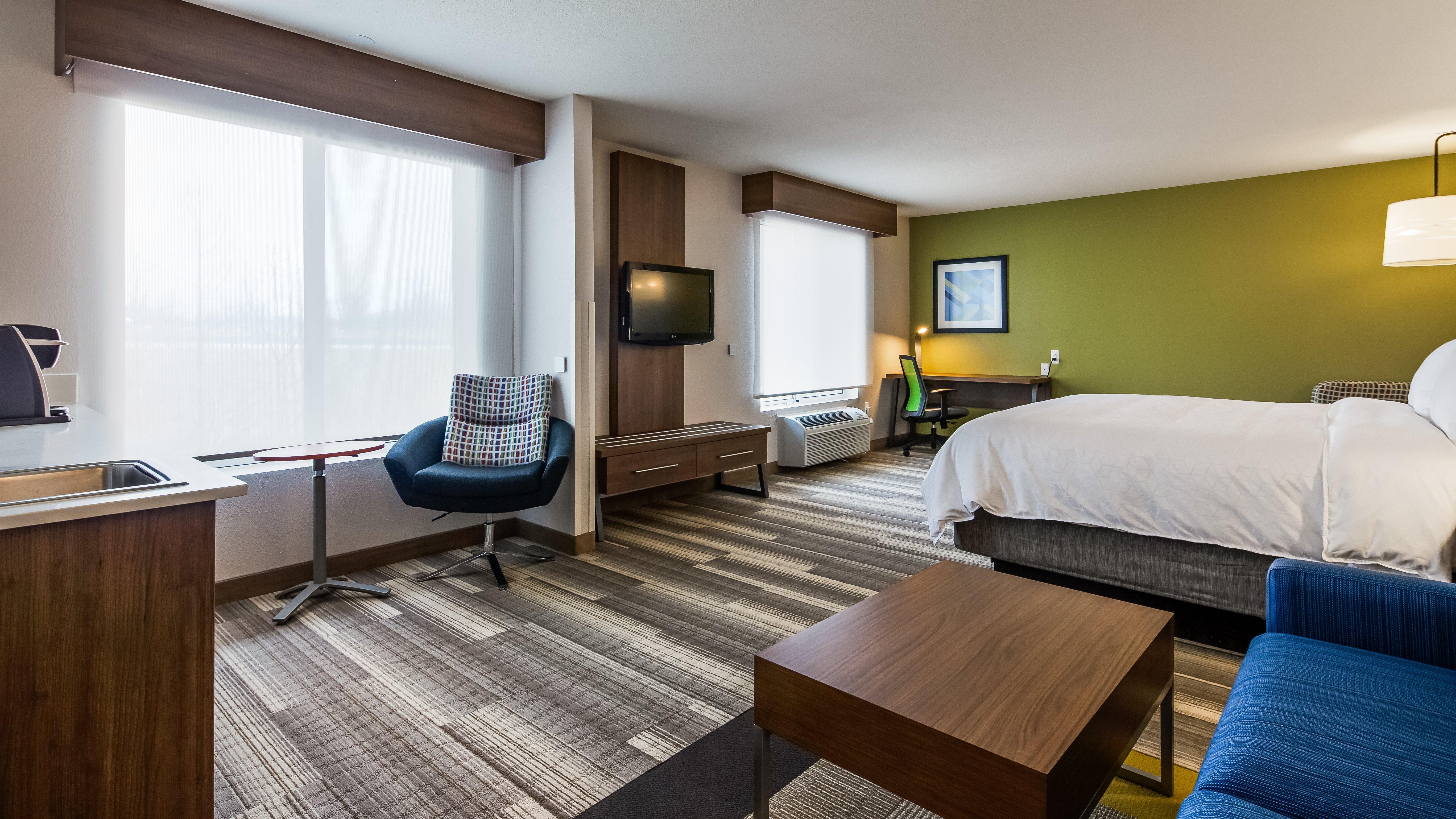 Holiday Inn Express Hotel & Suites Detroit - Farmington Hills, An Ihg Hotel Northville Zewnętrze zdjęcie