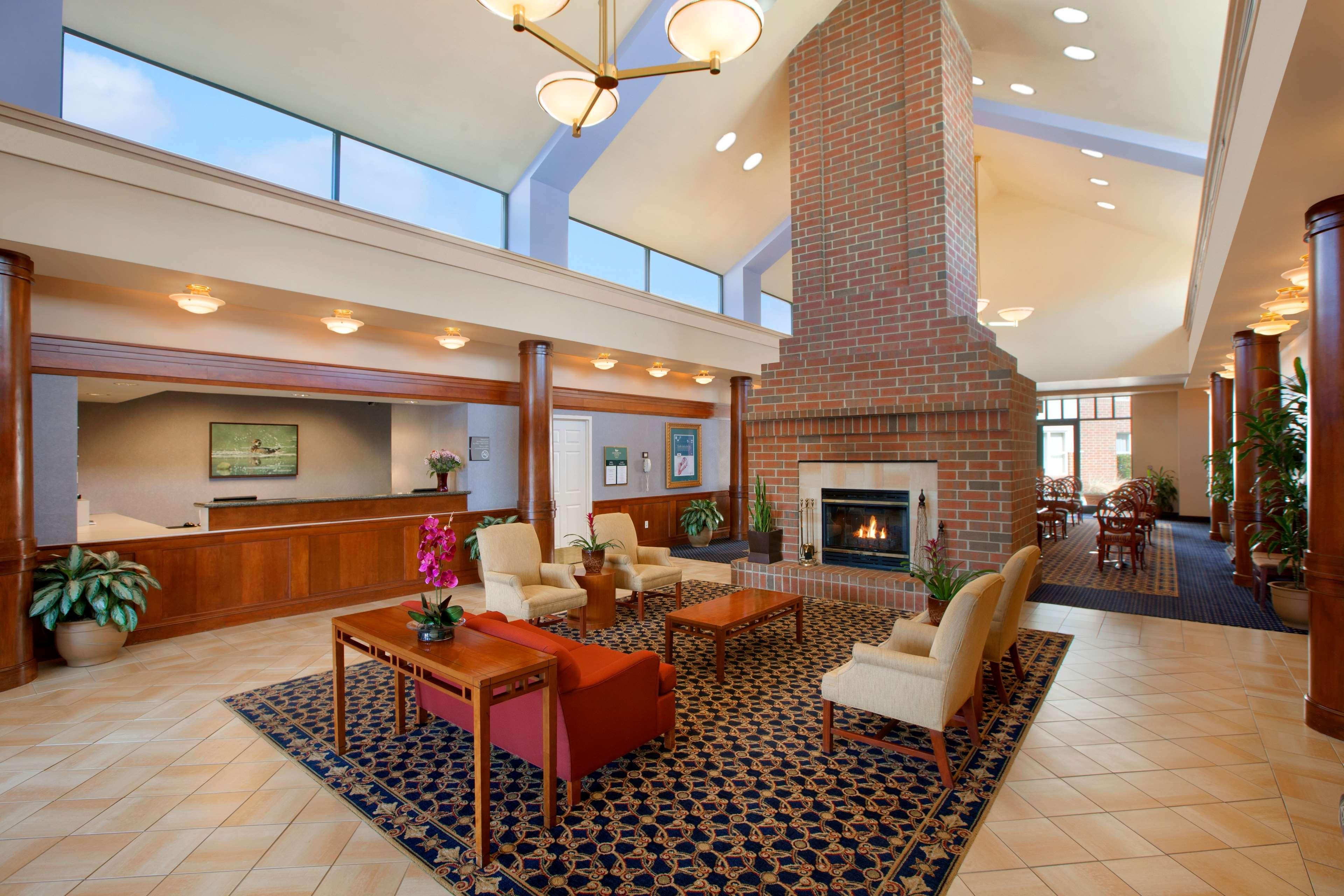 Homewood Suites By Hilton Falls Church Merrifield Zewnętrze zdjęcie