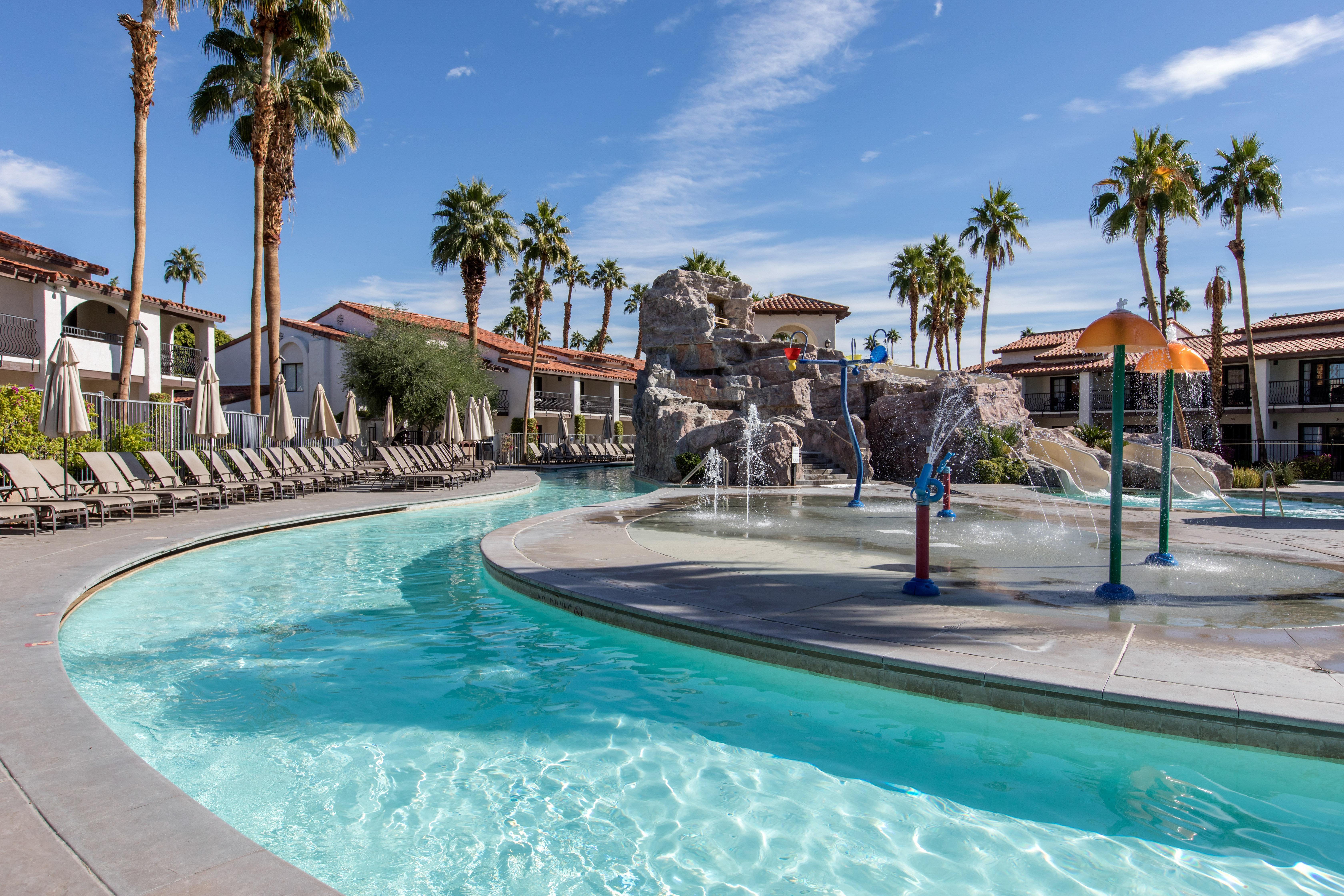Omni Rancho Las Palmas Resort & Spa Rancho Mirage Zewnętrze zdjęcie