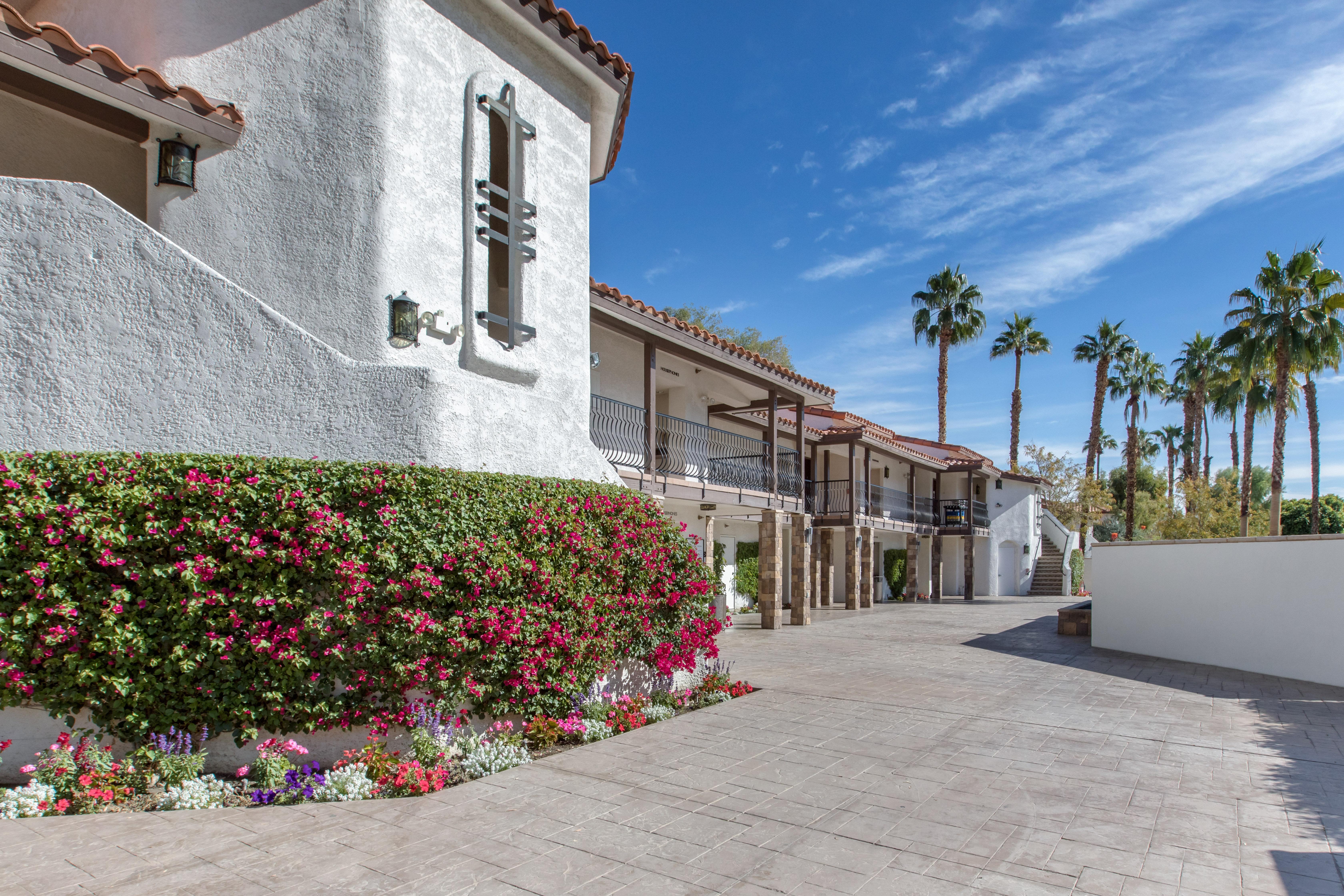 Omni Rancho Las Palmas Resort & Spa Rancho Mirage Zewnętrze zdjęcie