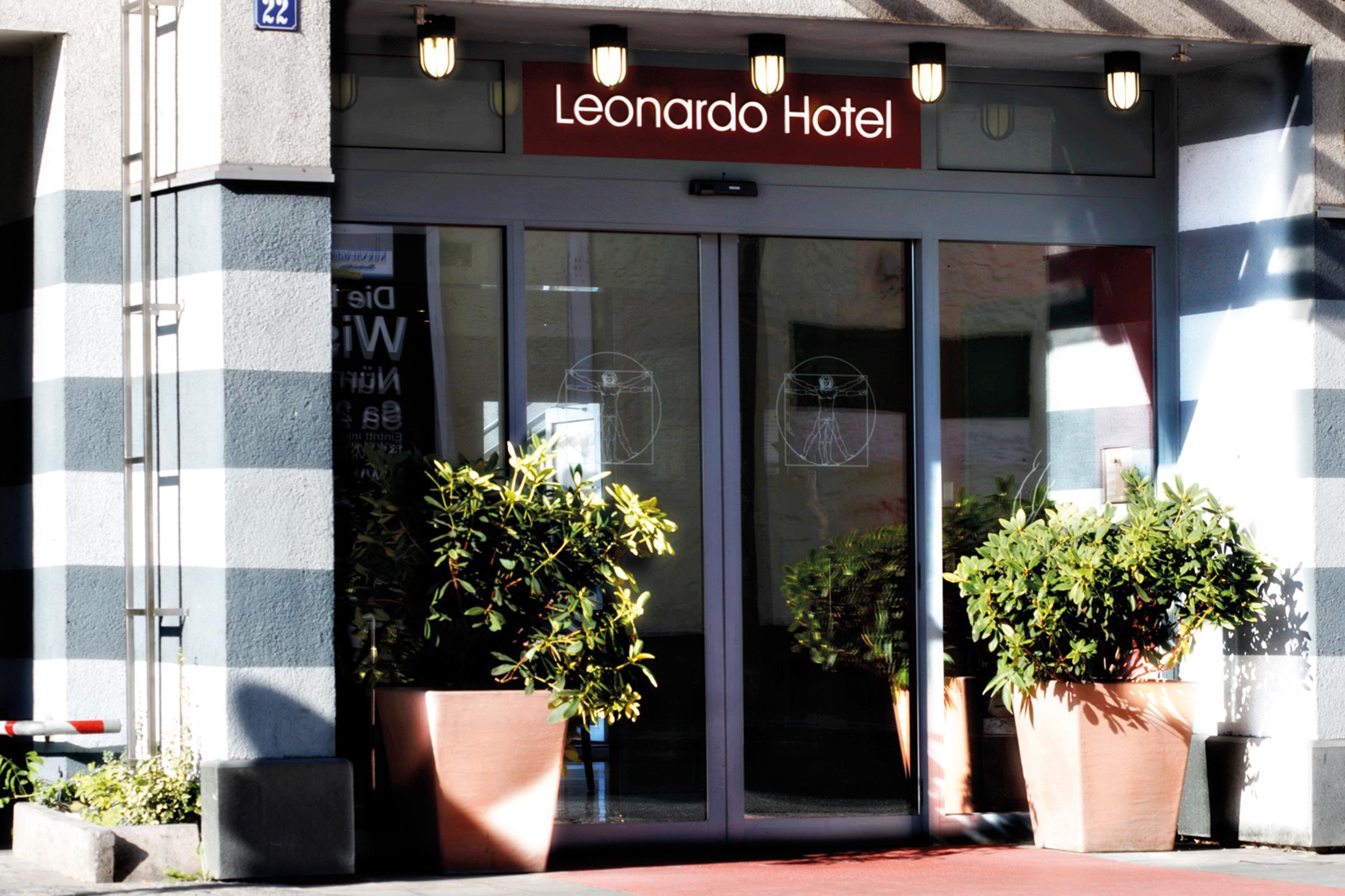 Leonardo Hotel Nurnberg Zewnętrze zdjęcie