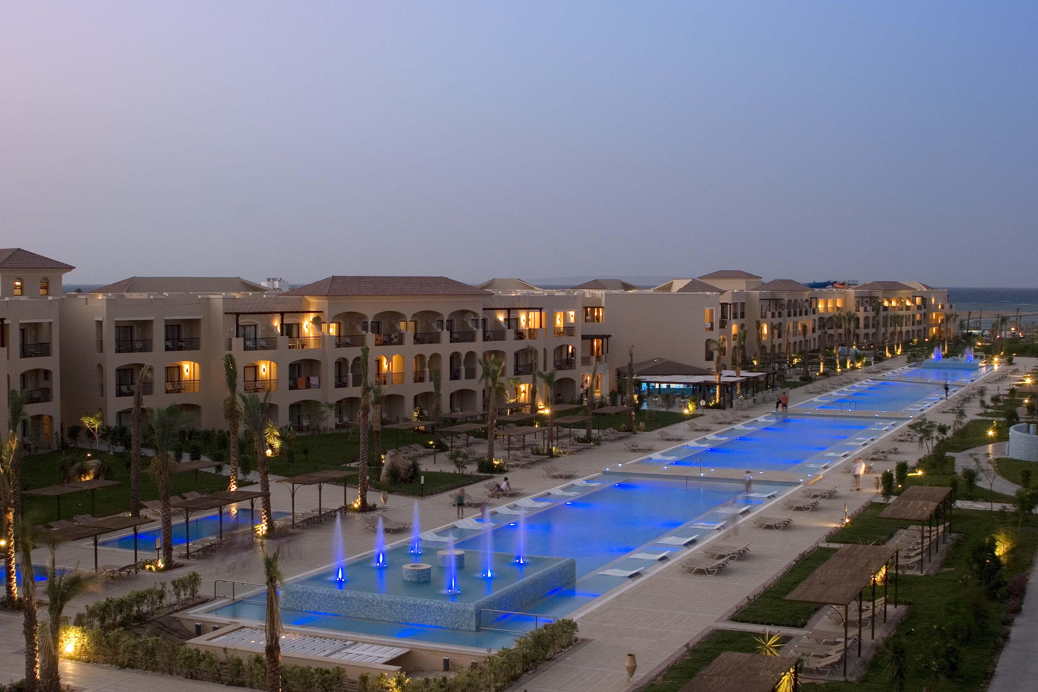 Jaz Aquamarine Resort Hurghada Udogodnienia zdjęcie