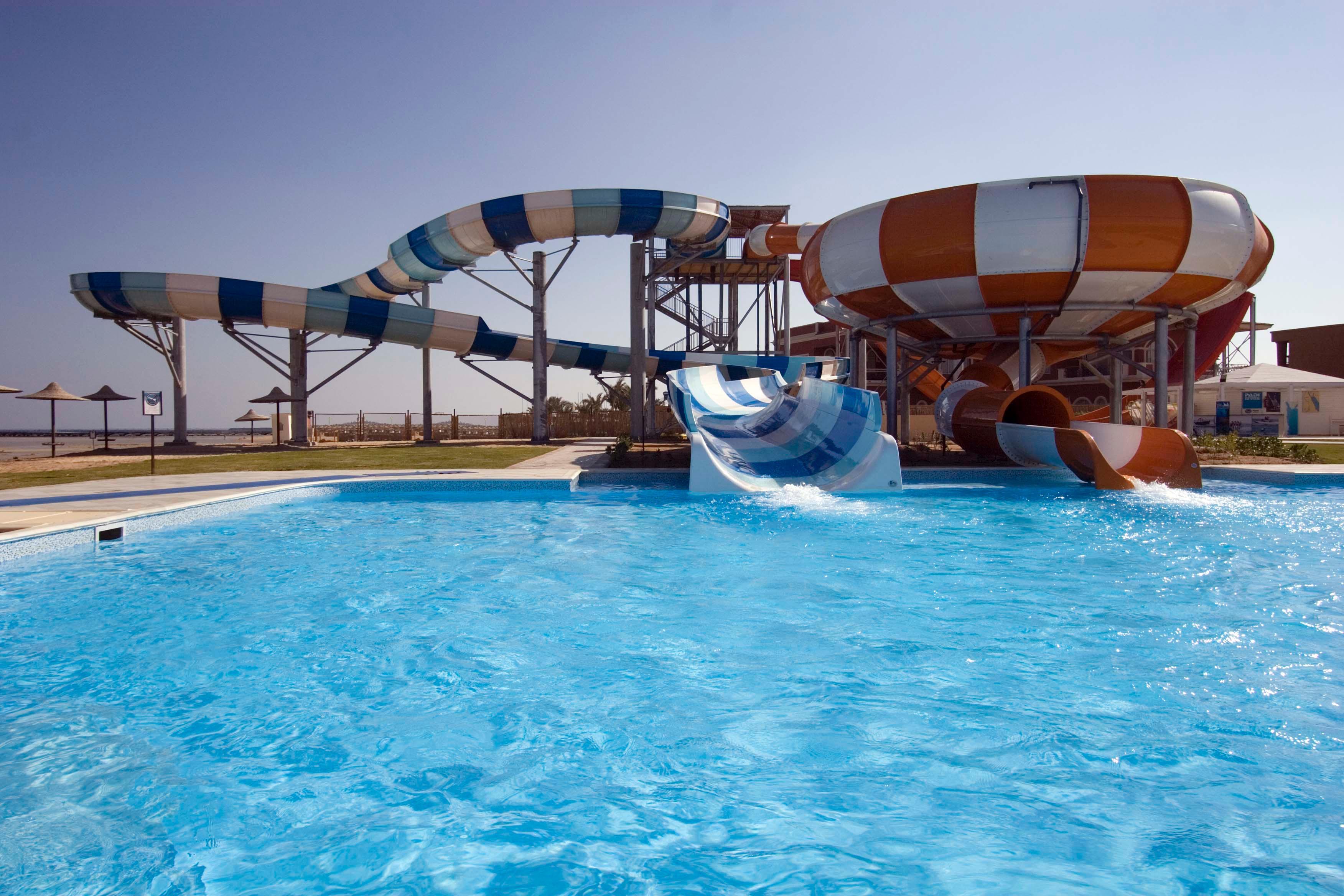 Jaz Aquamarine Resort Hurghada Udogodnienia zdjęcie