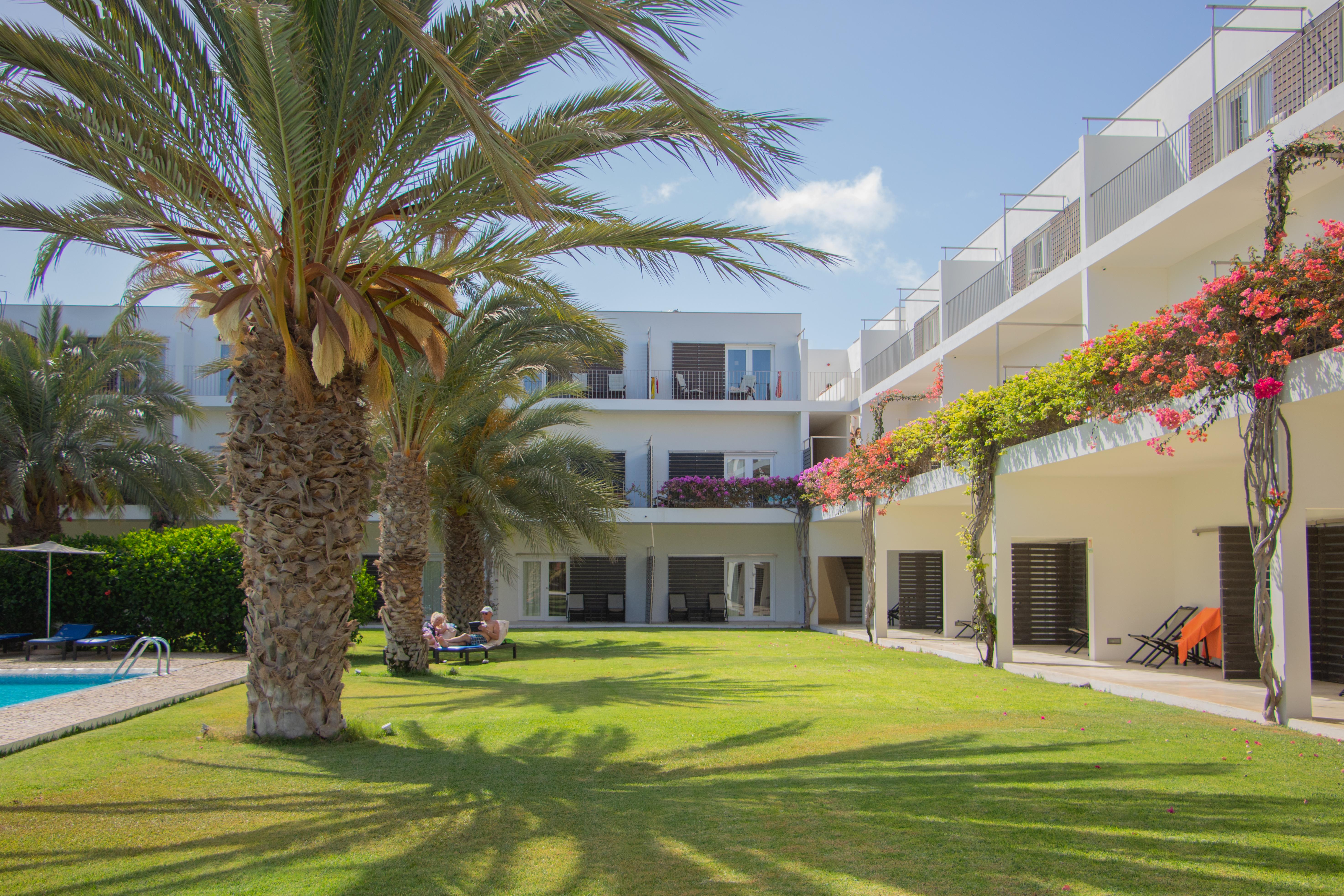 Hotel Dunas De Sal Santa Maria Zewnętrze zdjęcie