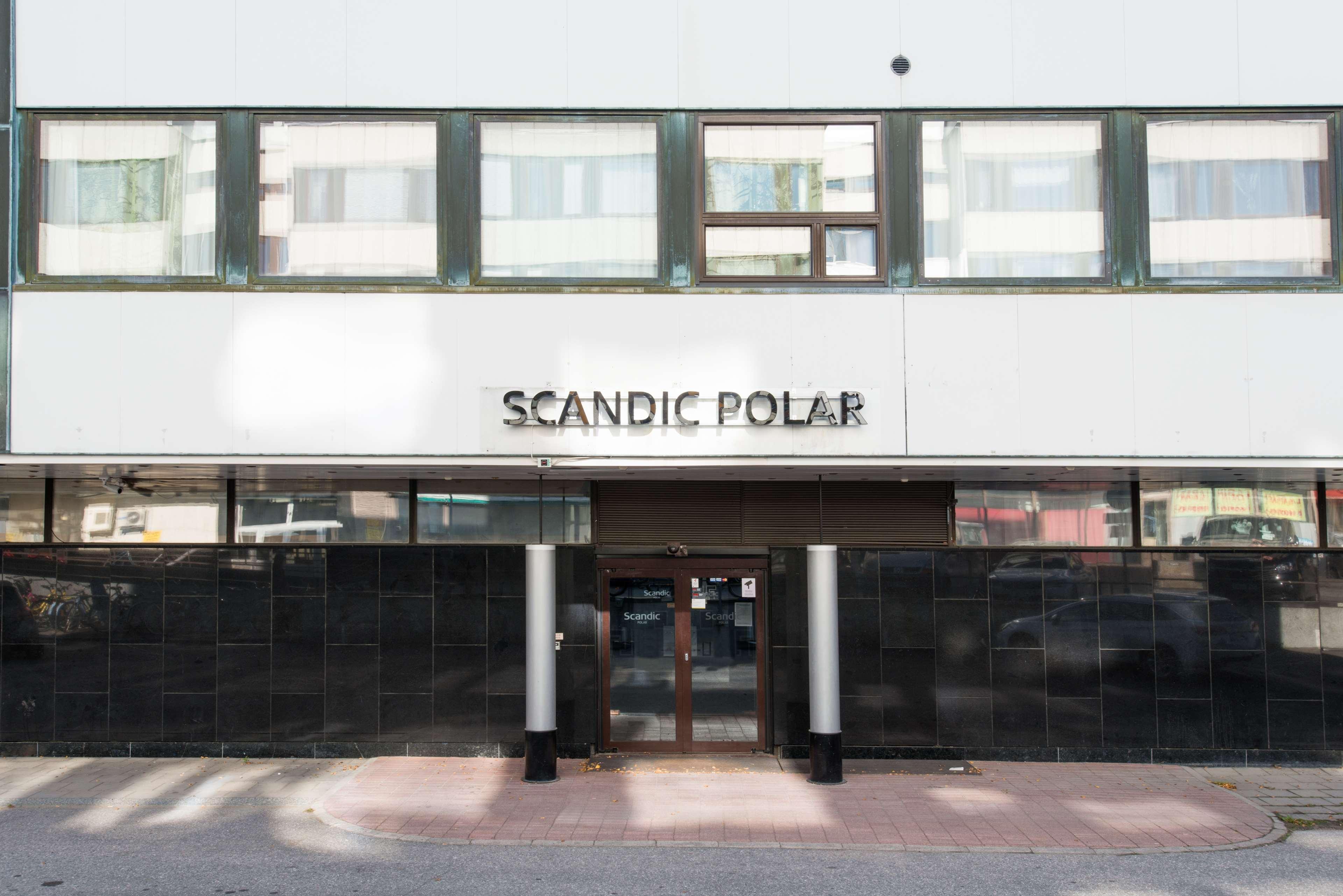 Scandic Polar Rovaniemi Zewnętrze zdjęcie