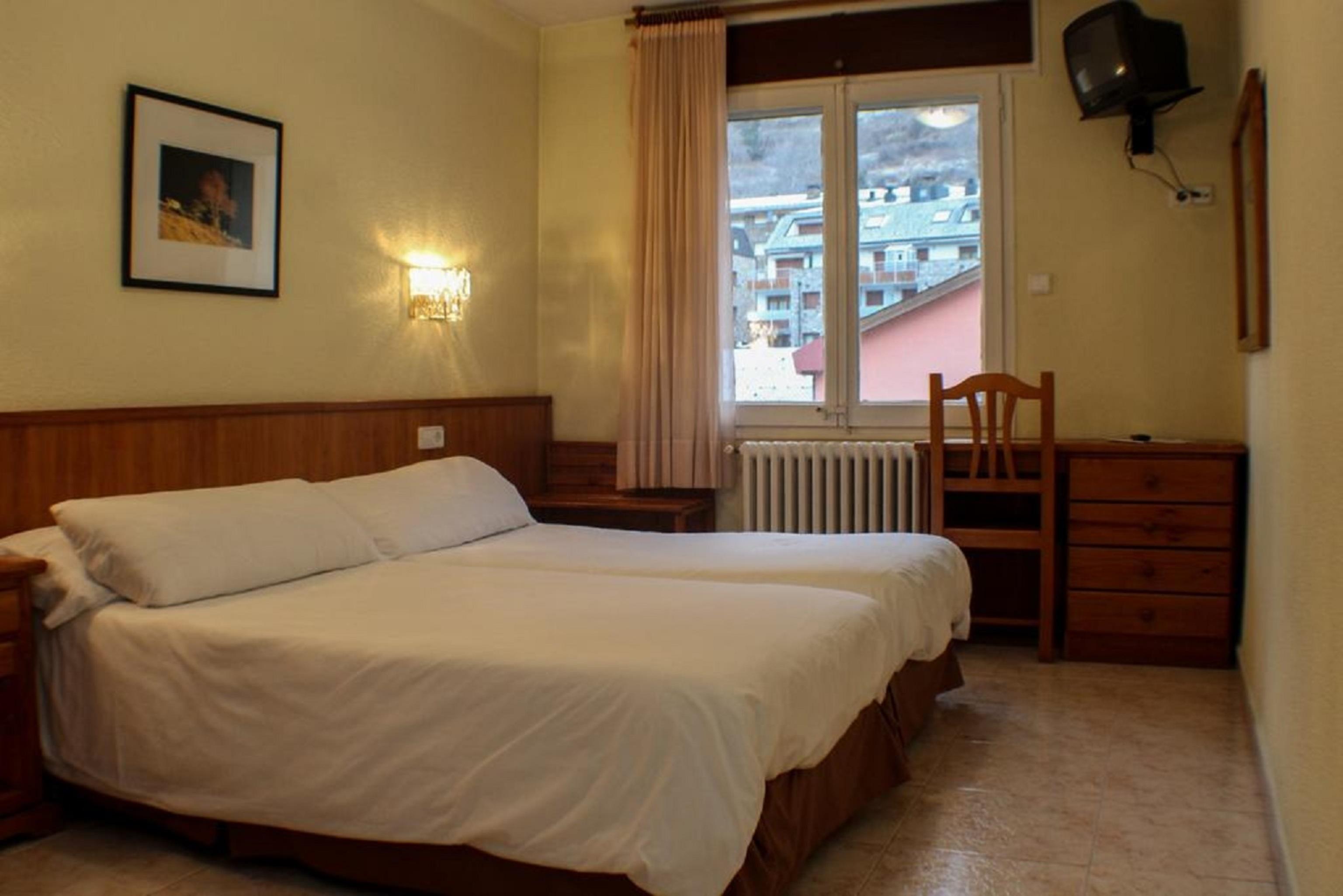 Hotel Evenia Oros Encamp Zewnętrze zdjęcie