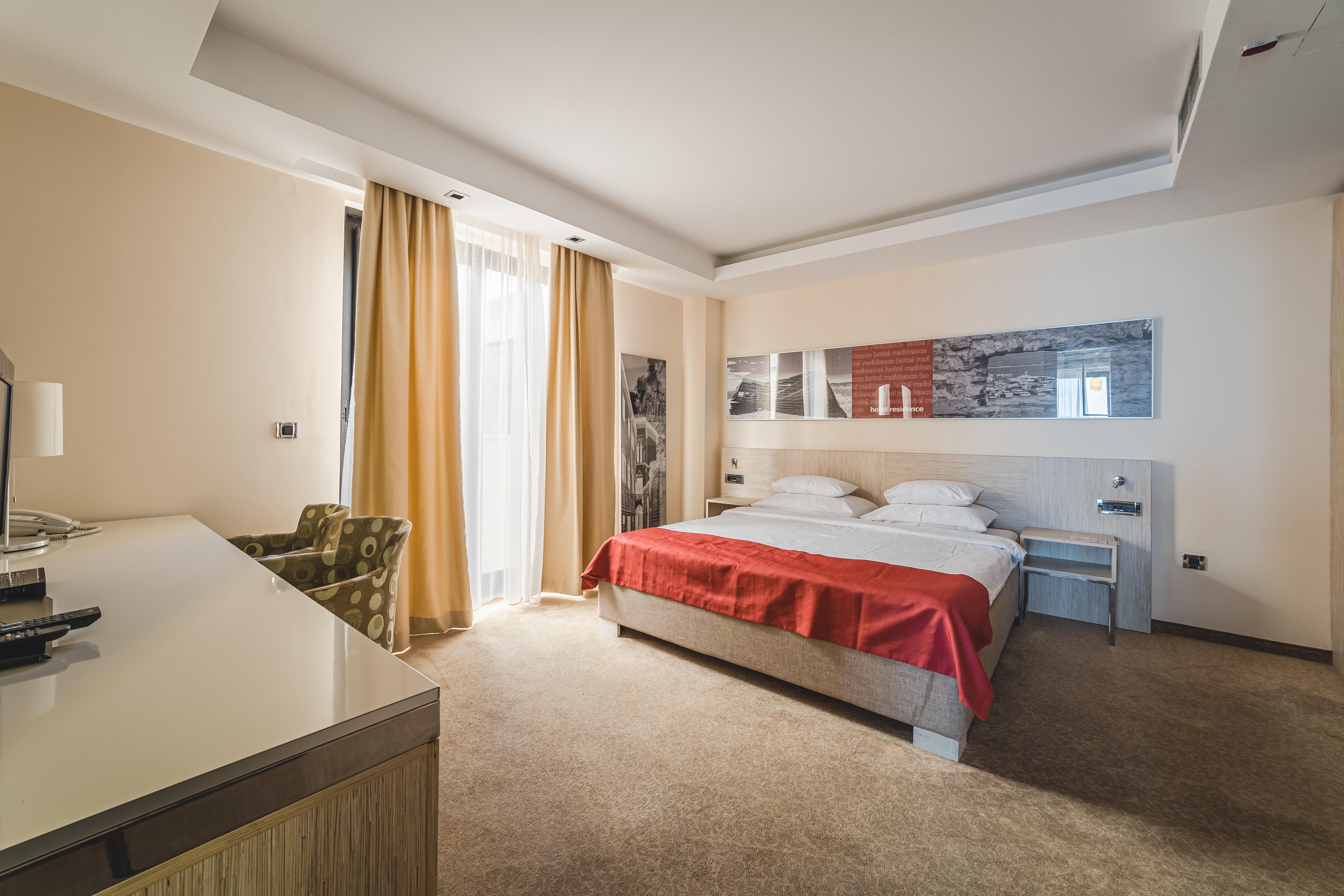 Hotel & Apartments Hec Residence Sveti Stefan Zewnętrze zdjęcie