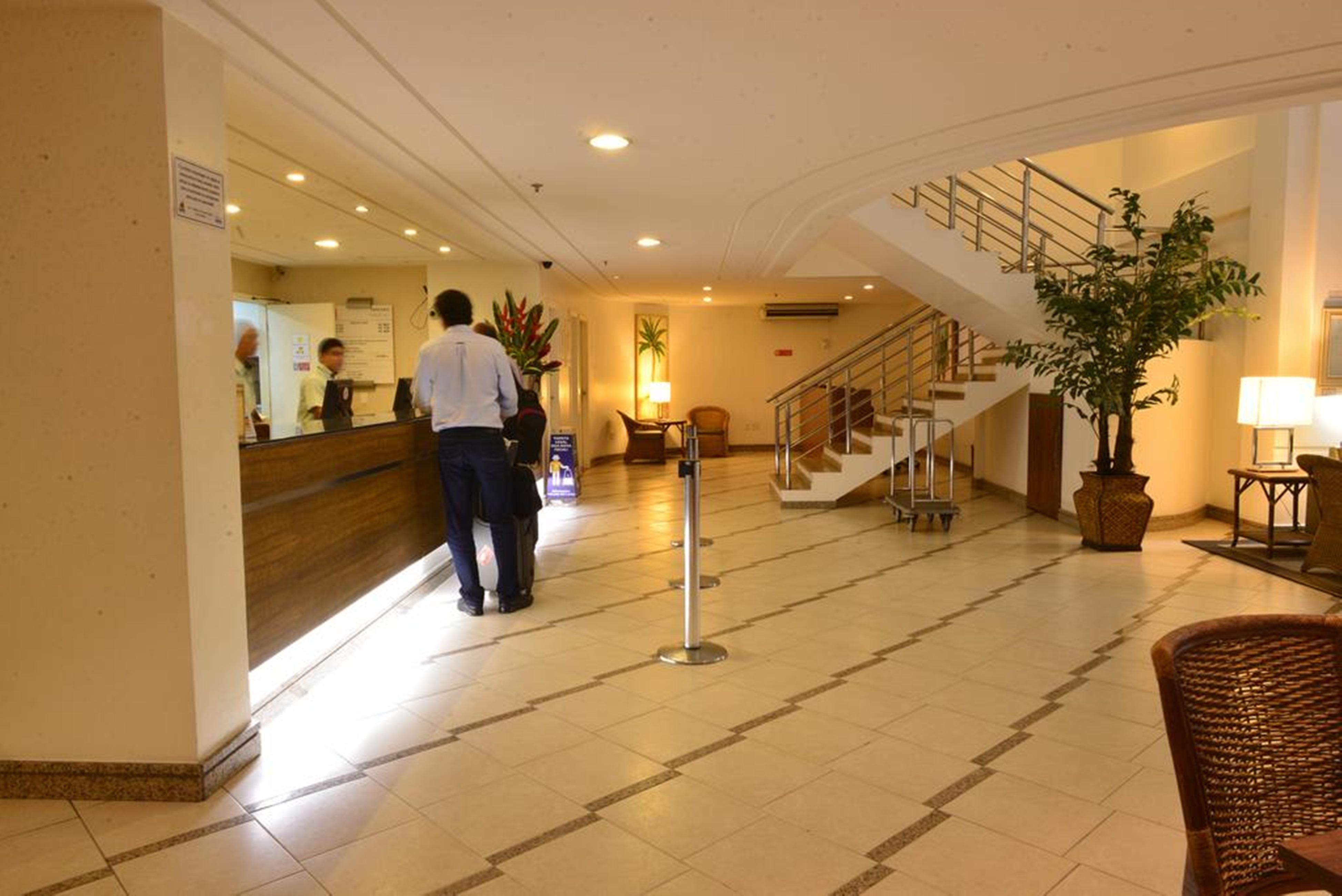 Hotel Sonata De Iracema Fortaleza  Zewnętrze zdjęcie