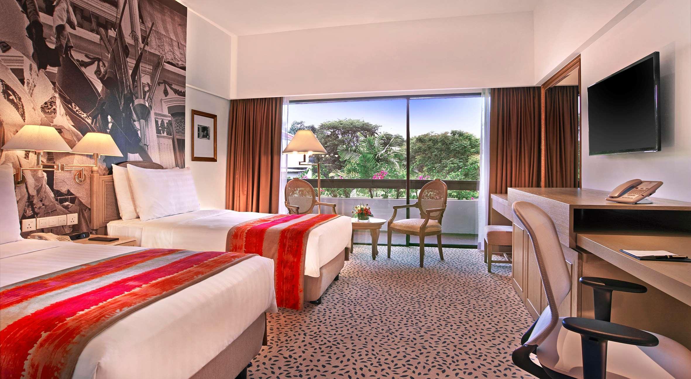 Goodwood Park Hotel Singapur Pokój zdjęcie
