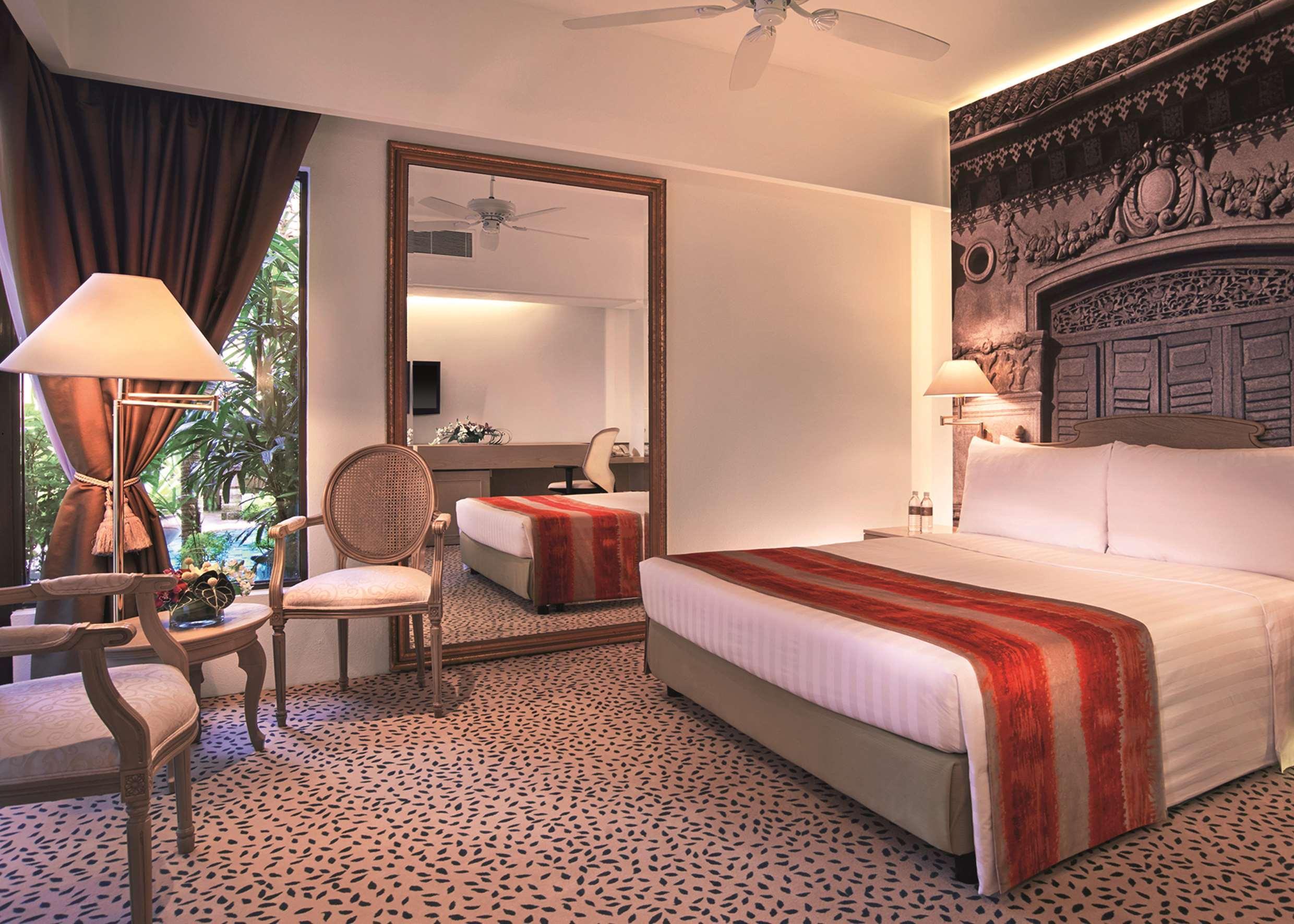 Goodwood Park Hotel Singapur Pokój zdjęcie