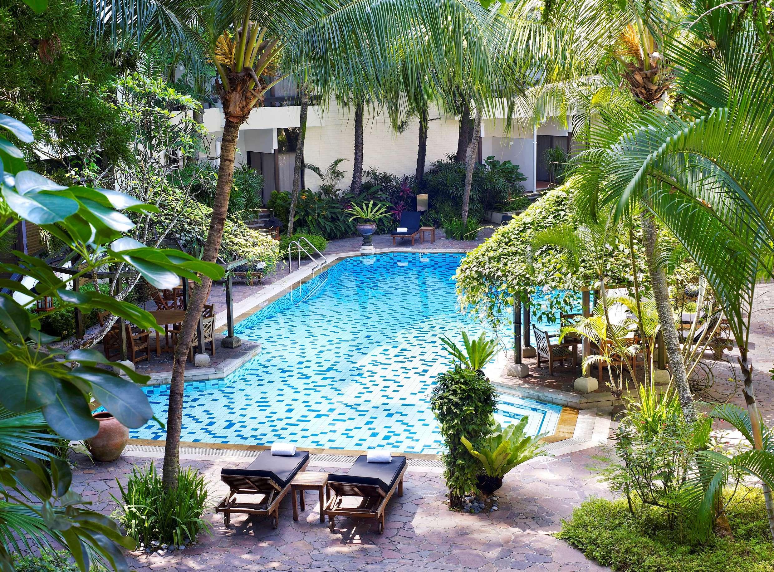 Goodwood Park Hotel Singapur Udogodnienia zdjęcie