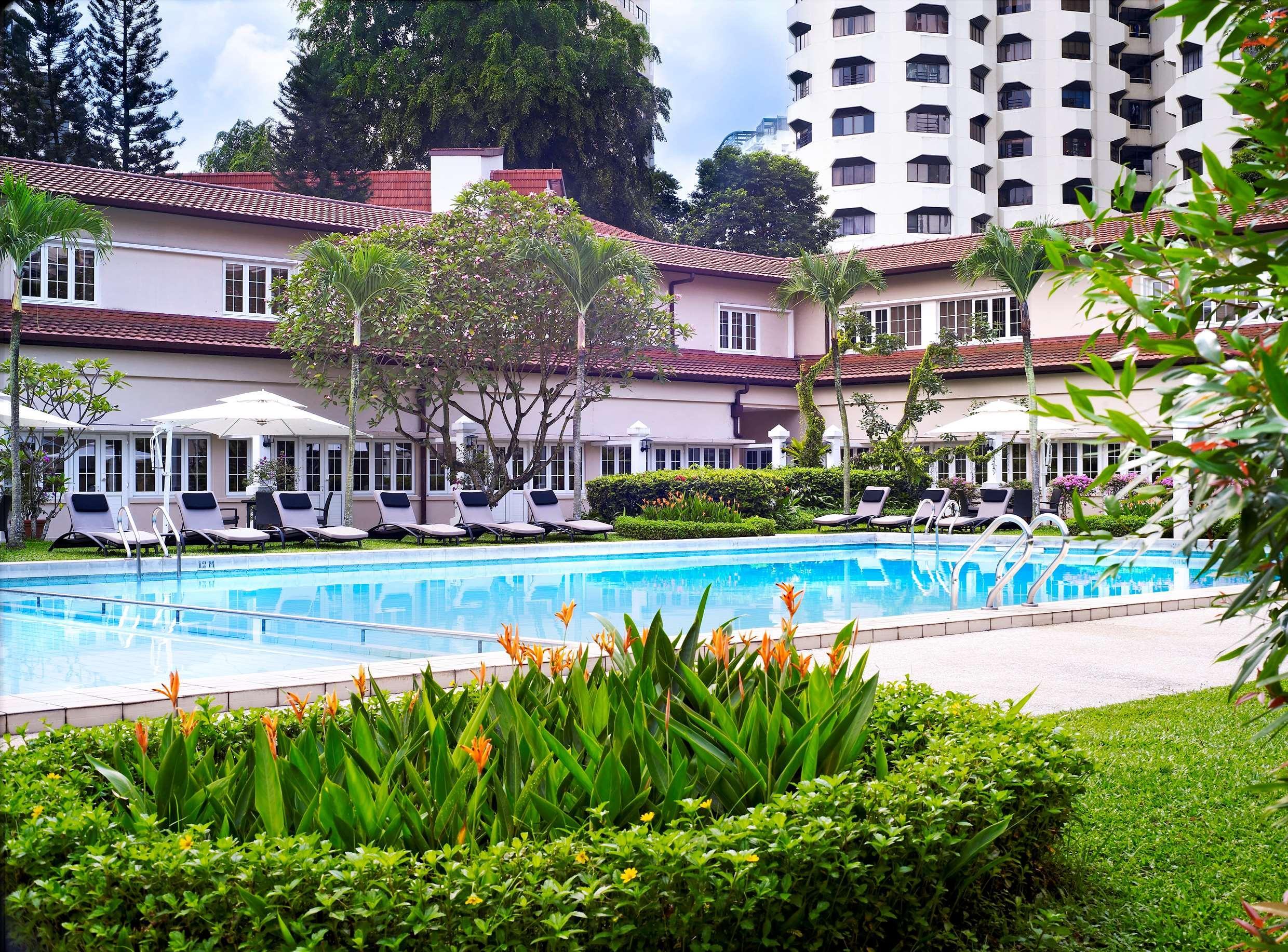Goodwood Park Hotel Singapur Udogodnienia zdjęcie