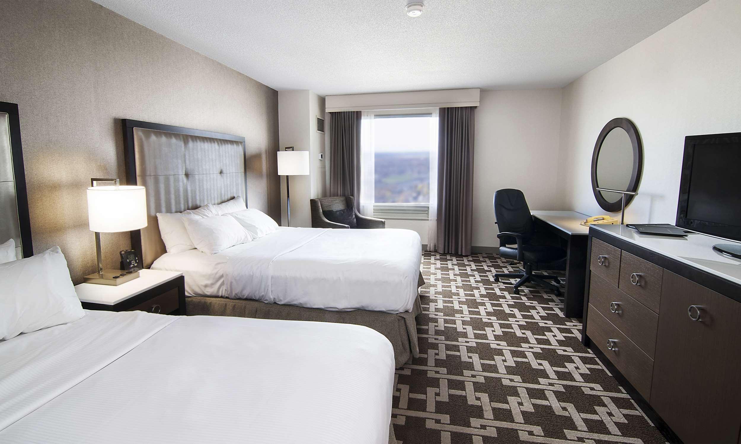 Hilton Niagara Falls/ Fallsview Hotel And Suites Pokój zdjęcie