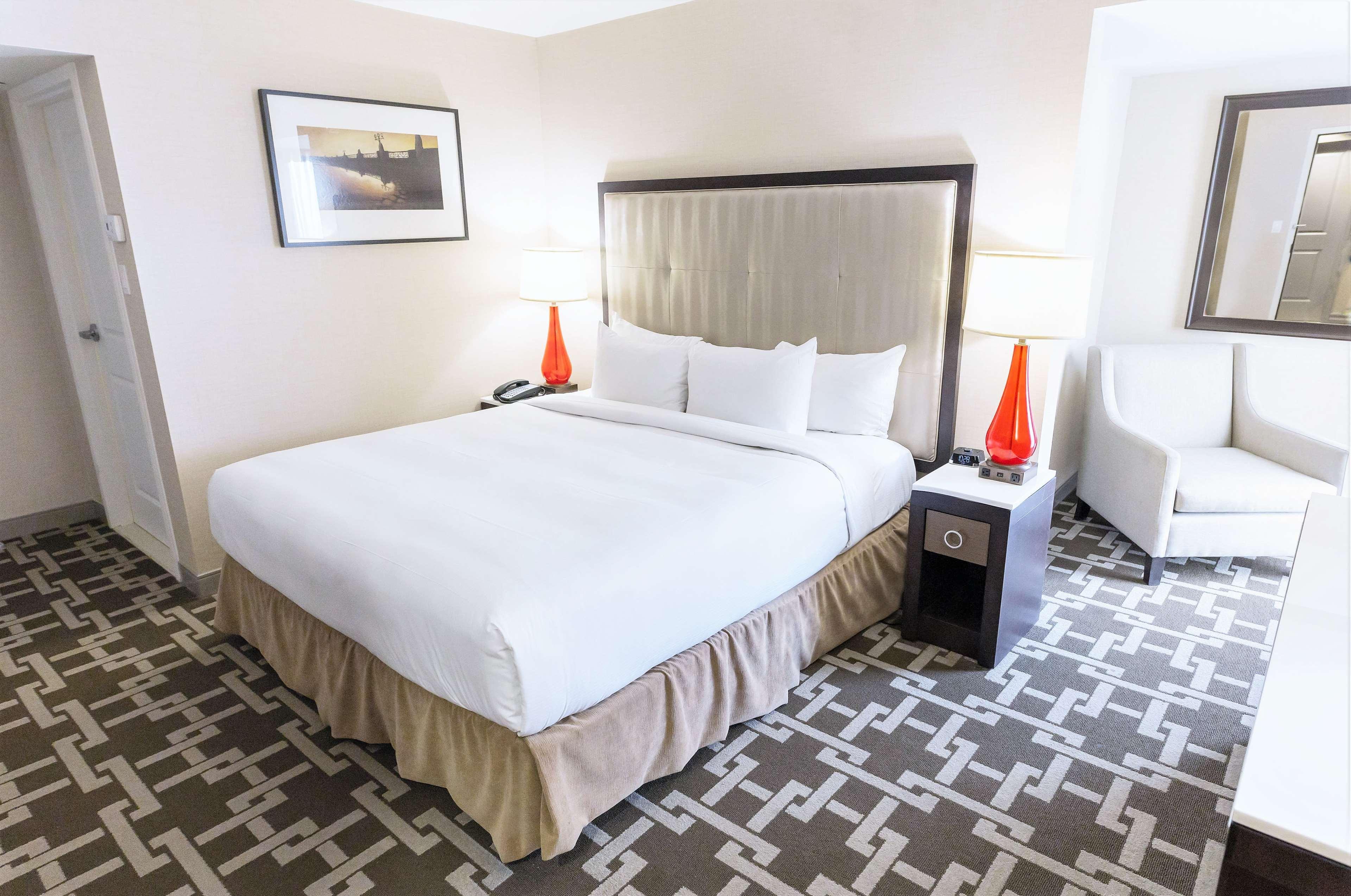 Hilton Niagara Falls/ Fallsview Hotel And Suites Zewnętrze zdjęcie