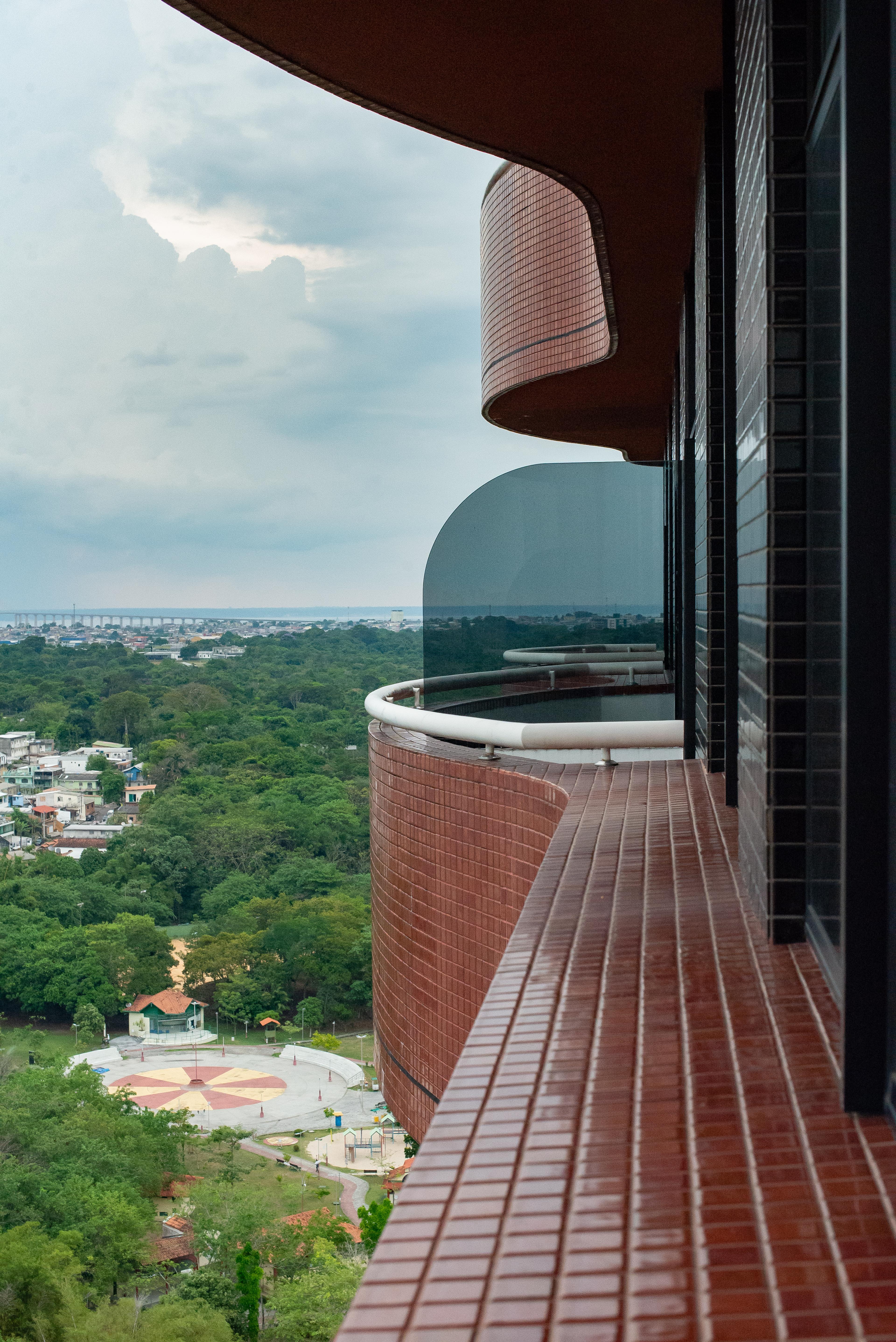 Manaus Hoteis Millennium Zewnętrze zdjęcie