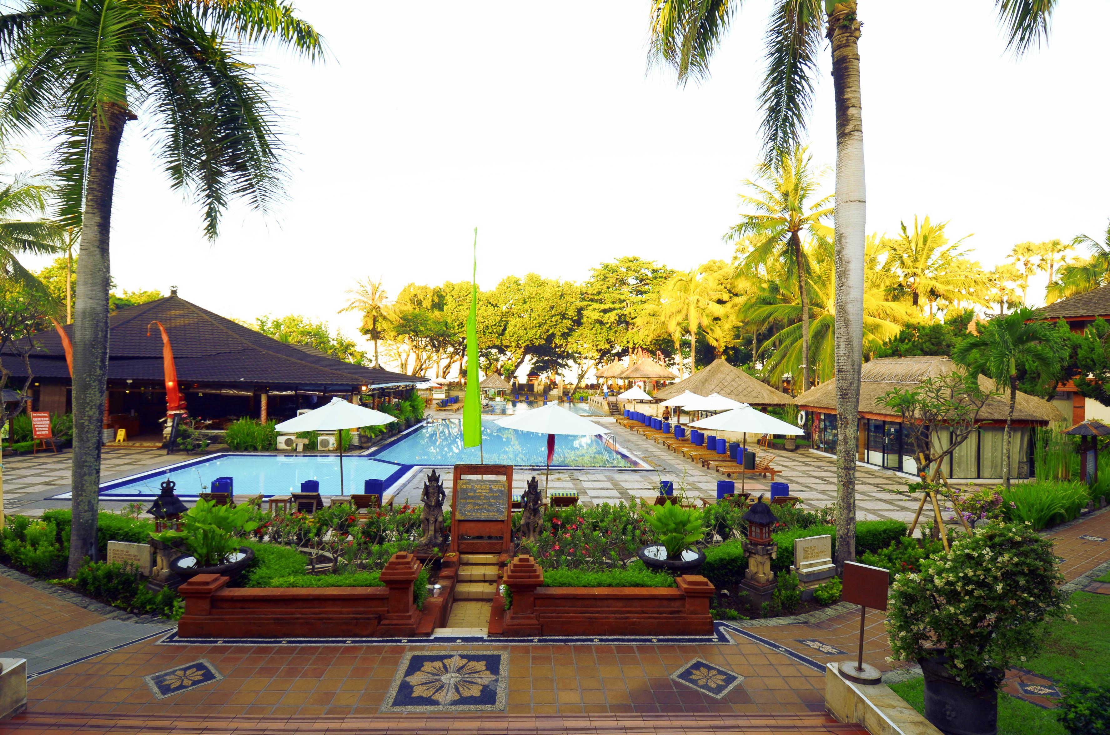 Club Bali Family Suites @ Legian Beach Zewnętrze zdjęcie