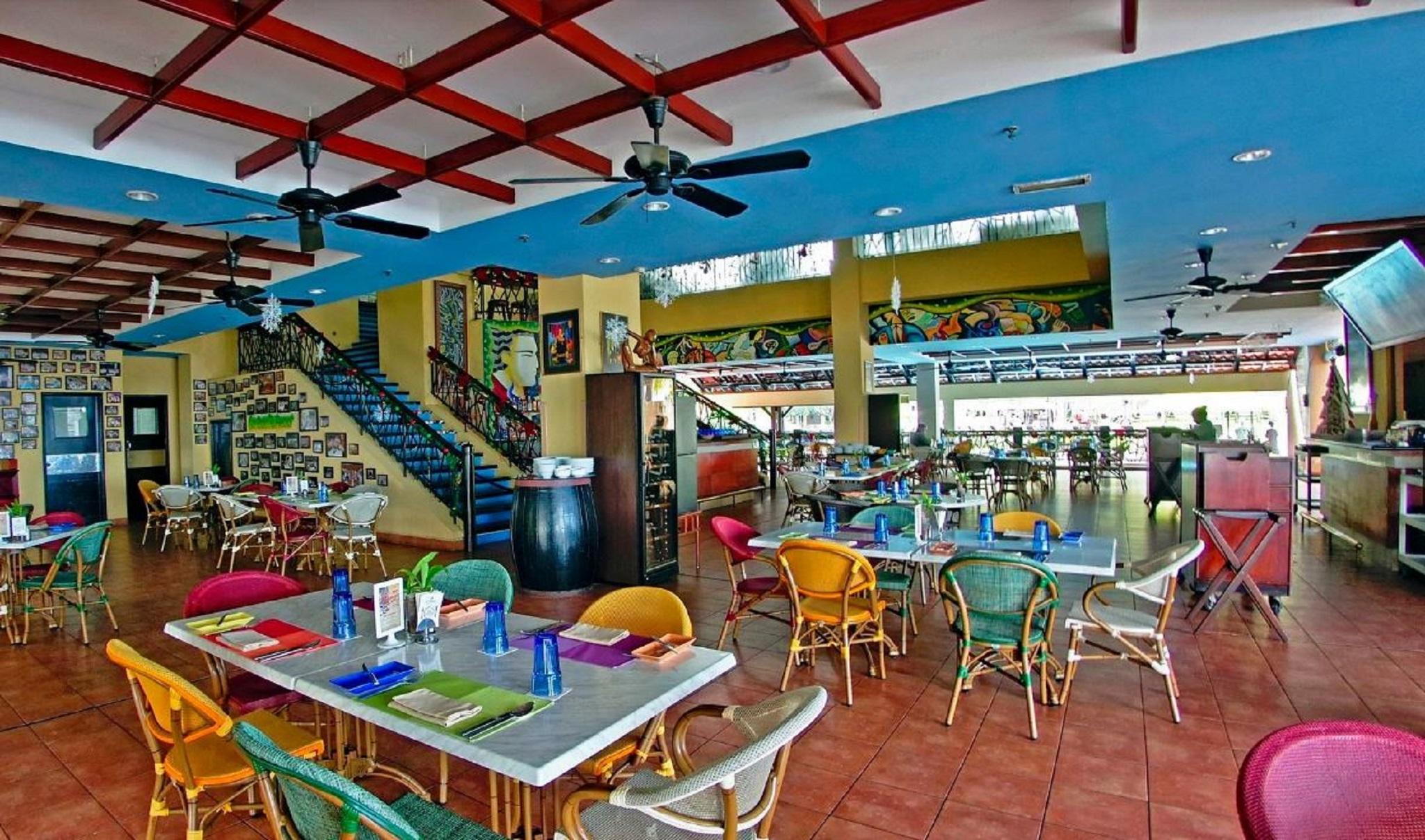 The Magellan Sutera Resort Kota Kinabalu Restauracja zdjęcie