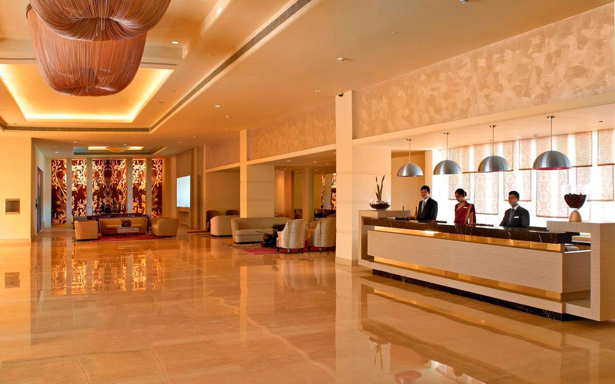 Hotel Radisson Blu Bengaluru Outer Ring Road Zewnętrze zdjęcie