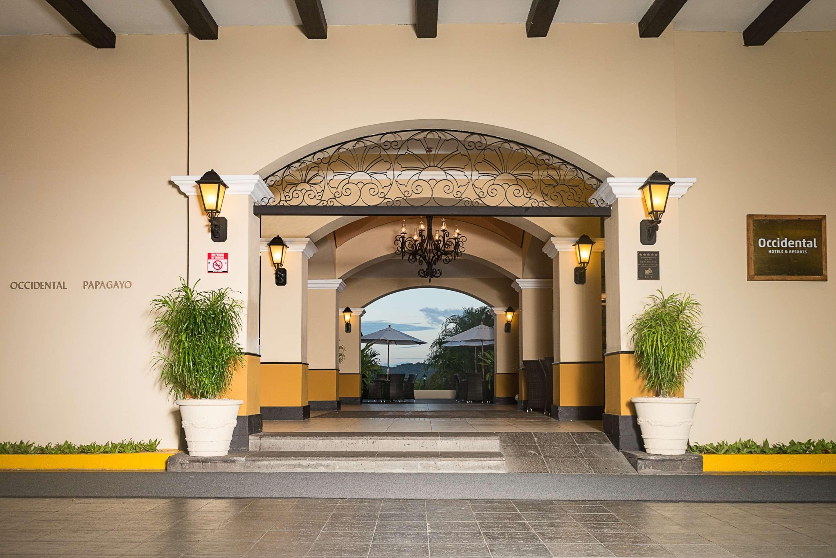 Hotel Occidental Papagayo (Adults Only) Playa Hermosa  Zewnętrze zdjęcie
