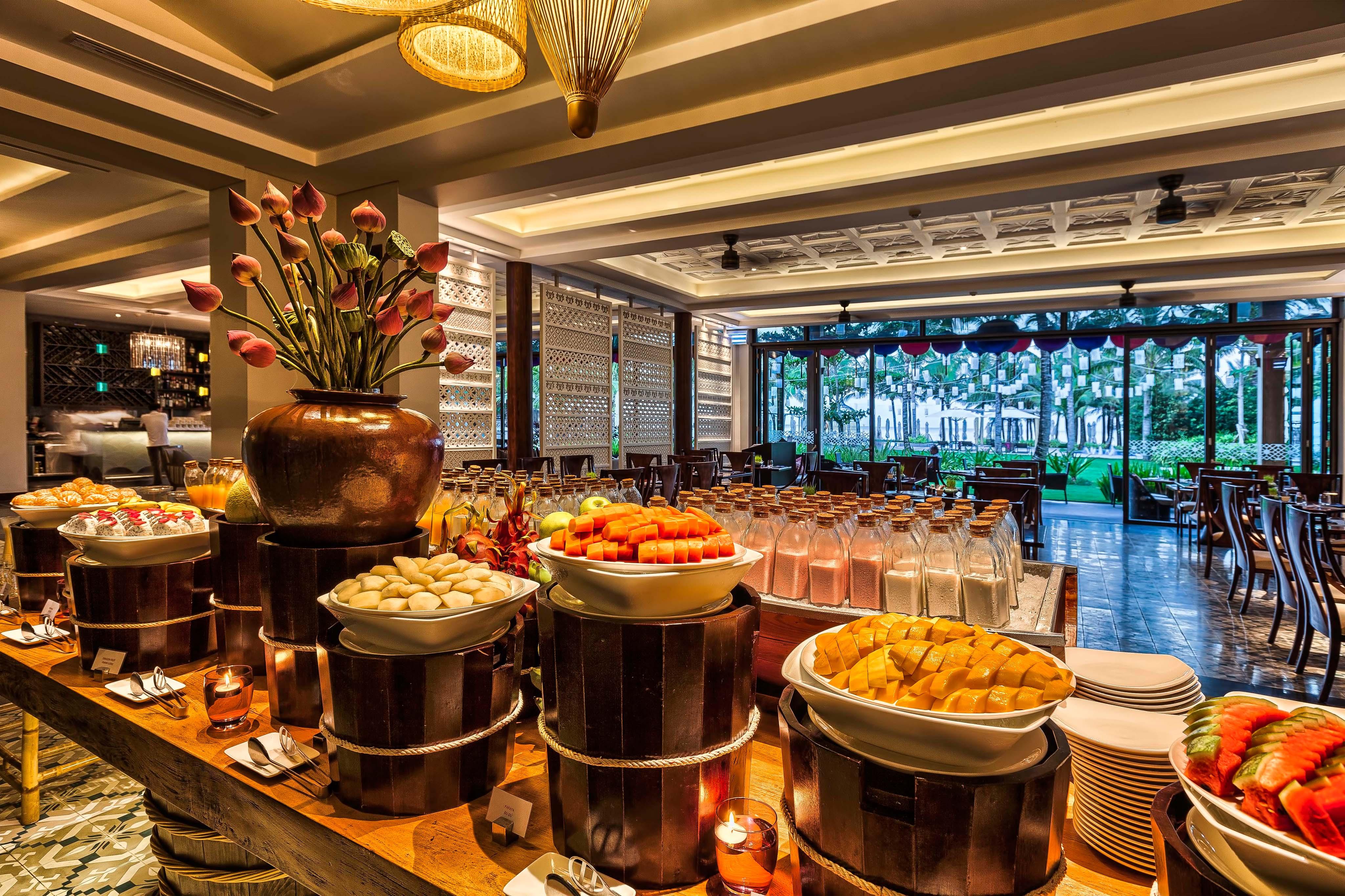 Salinda Resort Phu Quoc - Sparkling Wine Breakfast Zewnętrze zdjęcie
