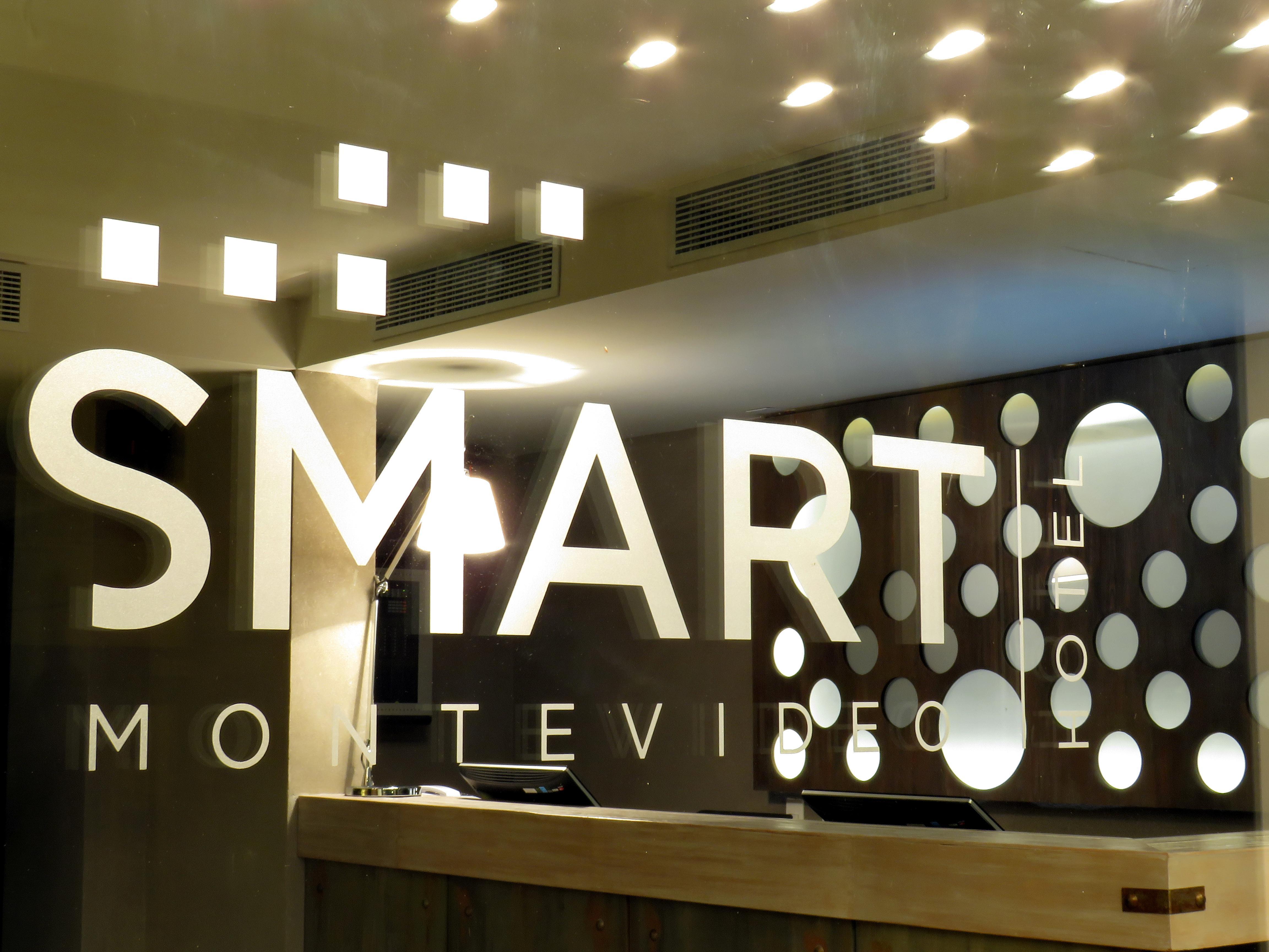 Smart Hotel Montevideo Zewnętrze zdjęcie