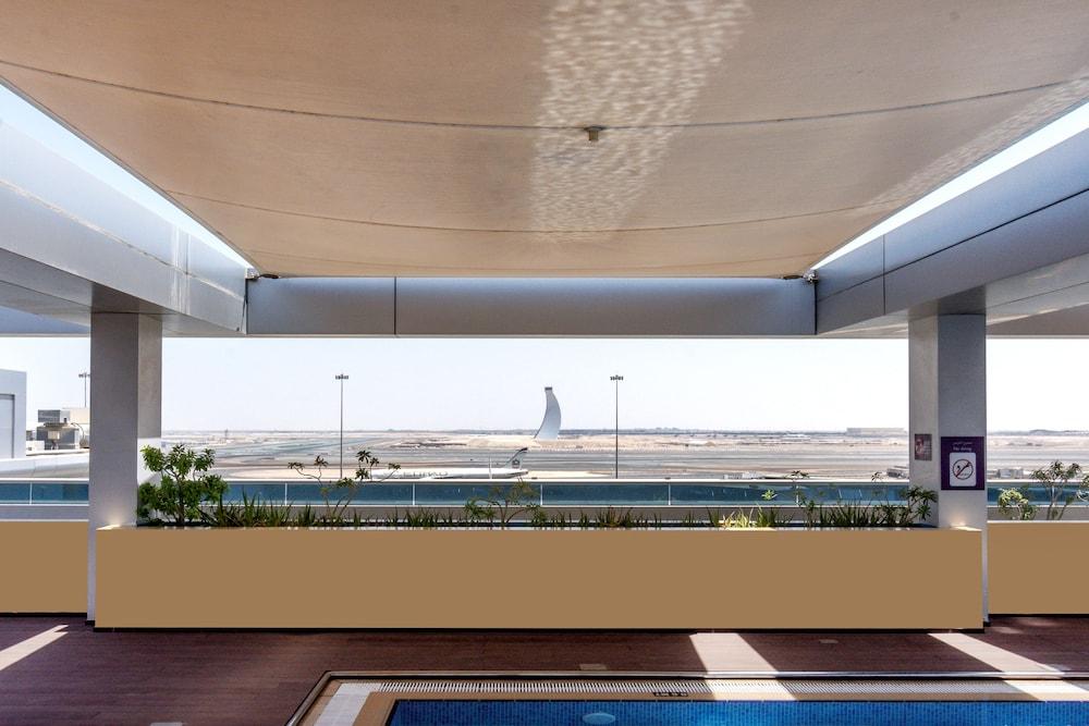 Premier Inn Abu Dhabi Airport Business Park Abu Zabi Zewnętrze zdjęcie