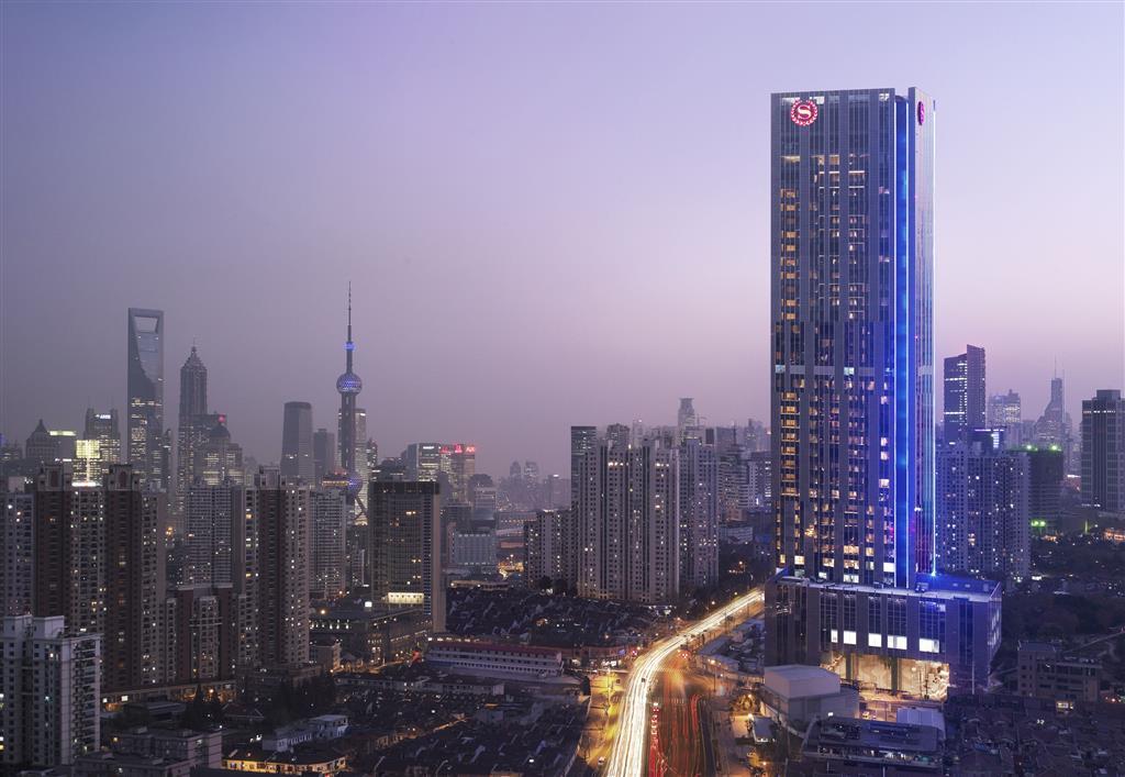 Shanghai Hongkou Sanzhi International Hotel Zewnętrze zdjęcie