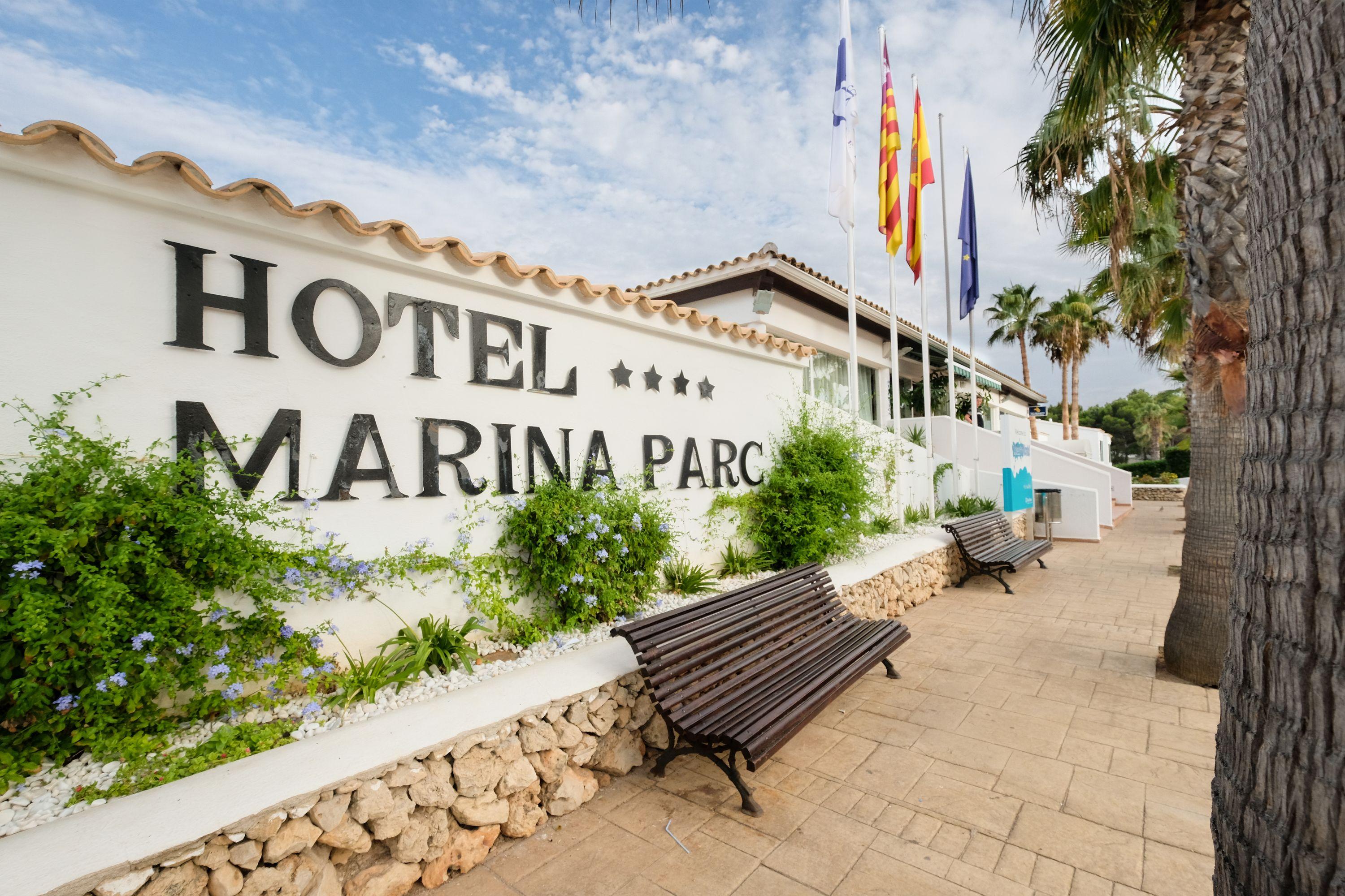 Marina Parc By Llum Arenal d'en Castell Zewnętrze zdjęcie