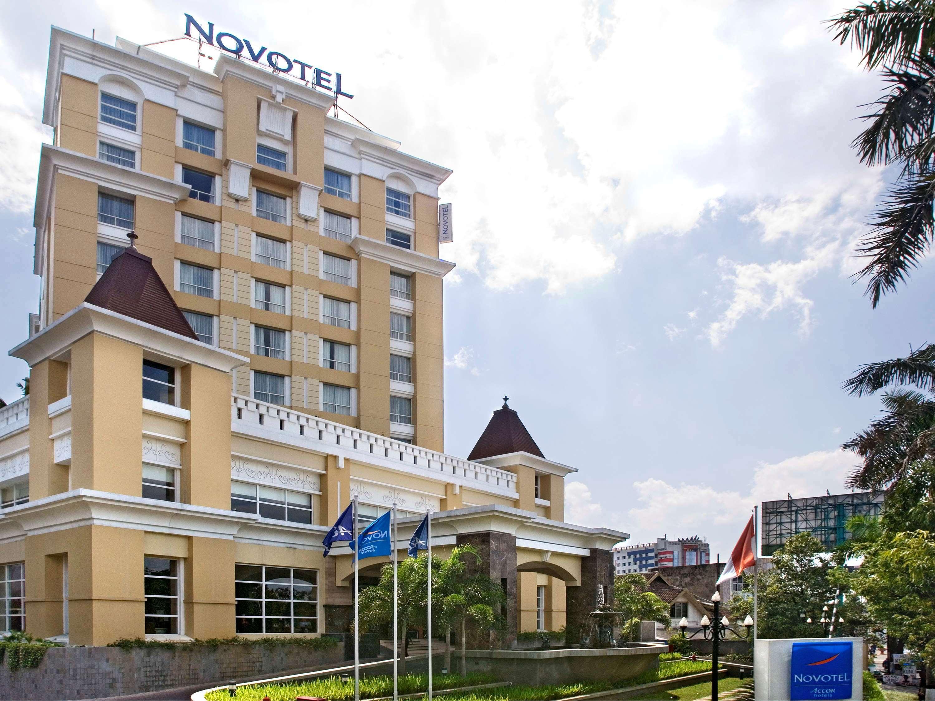 Novotel Semarang - Genose Ready, Chse Certified Zewnętrze zdjęcie