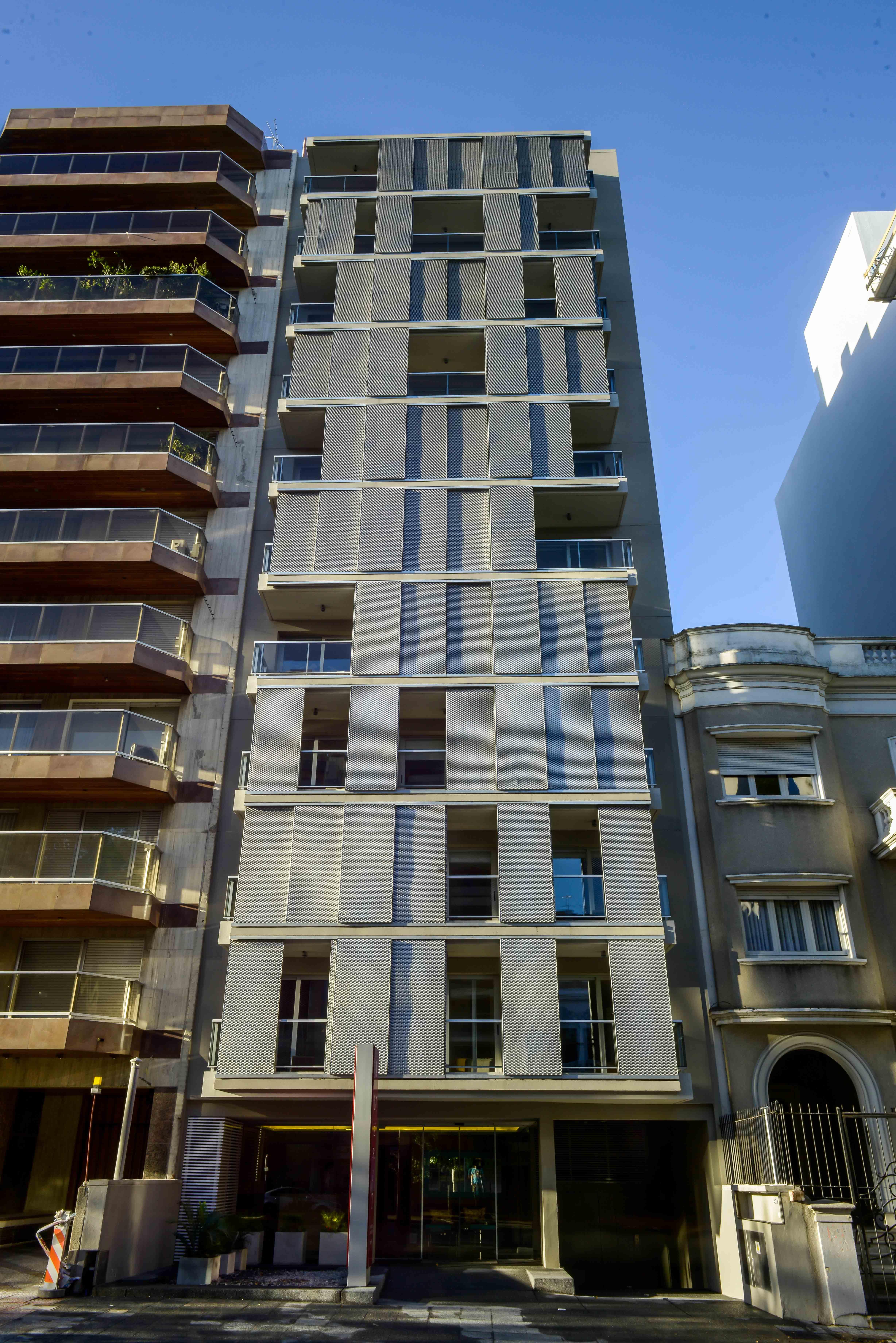 Merit Montevideo Apart & Suites Zewnętrze zdjęcie