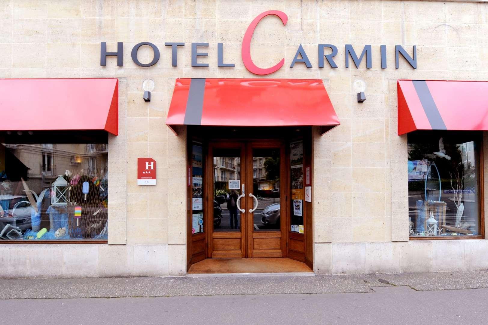 Hotel Carmin Hawr Zewnętrze zdjęcie