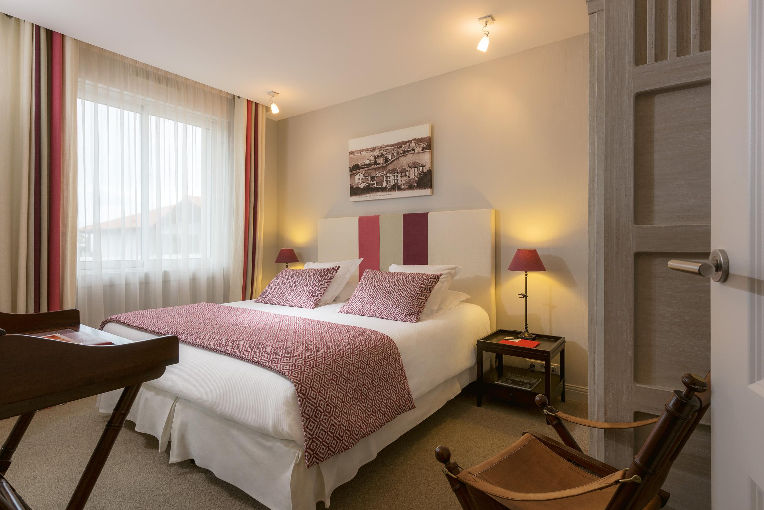 Hotel La Reserve Saint-Jean-de-Luz Zewnętrze zdjęcie