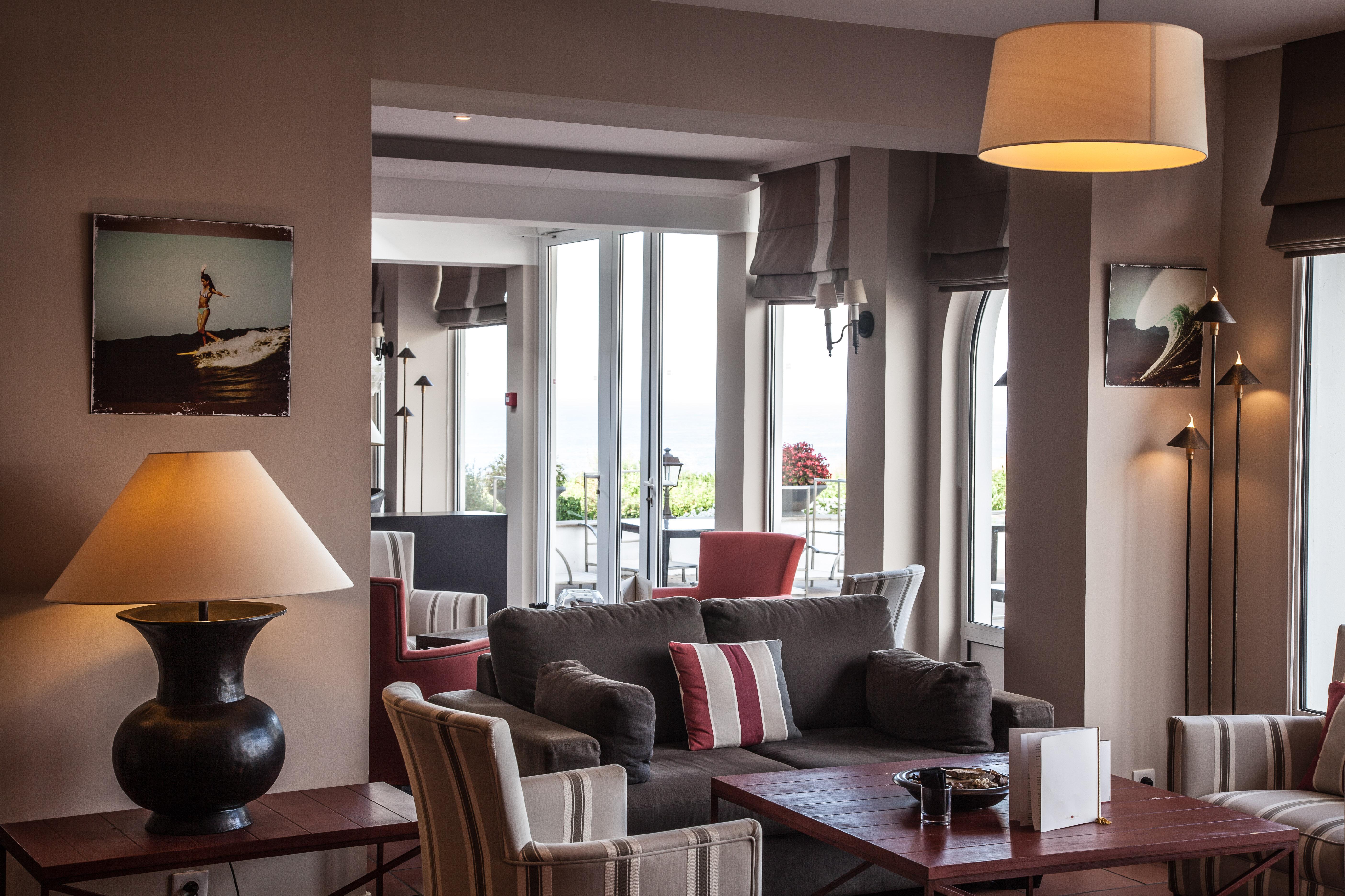 Hotel La Reserve Saint-Jean-de-Luz Zewnętrze zdjęcie
