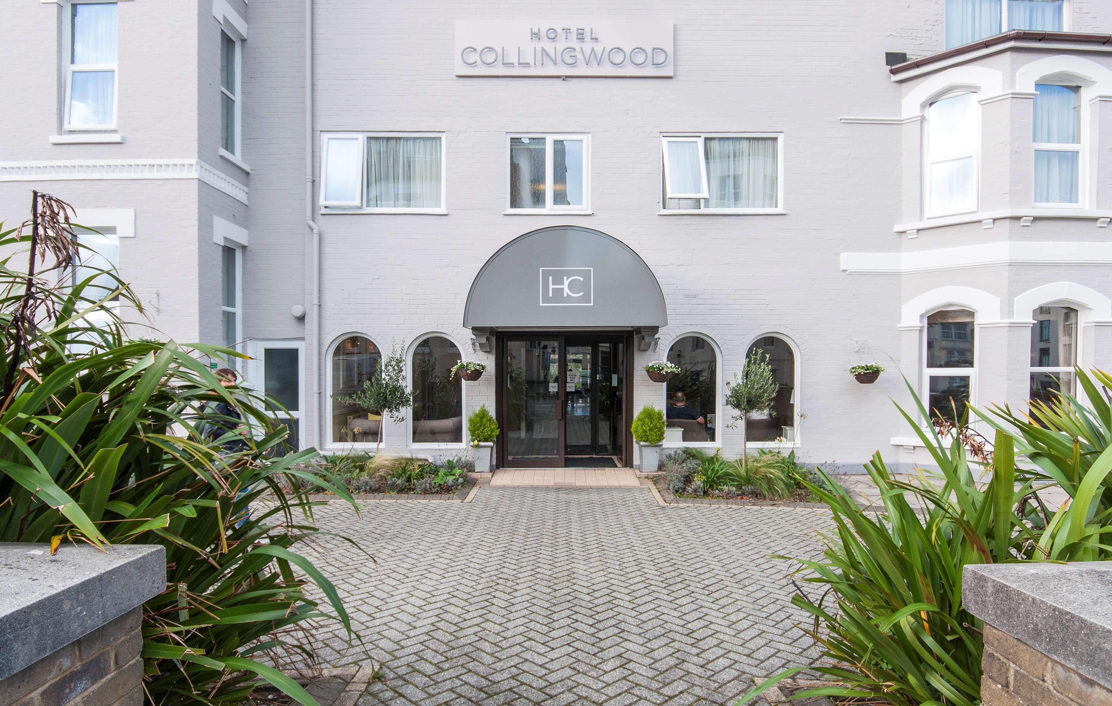 Hotel Collingwood BW Signature Collection Bournemouth Zewnętrze zdjęcie