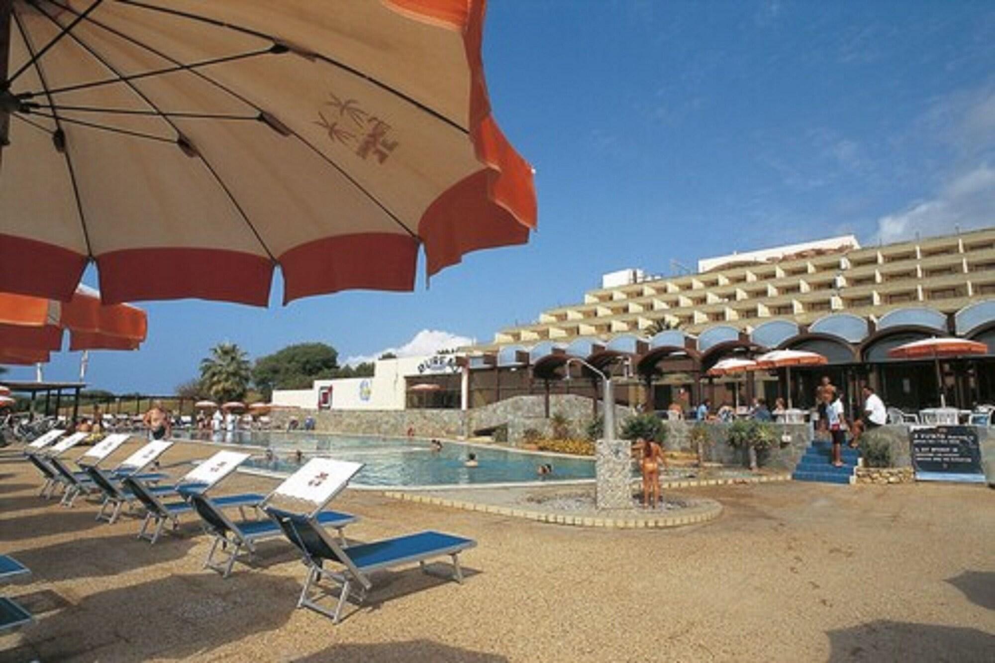 Mangia'S Torre Del Barone Resort Sciacca Zewnętrze zdjęcie