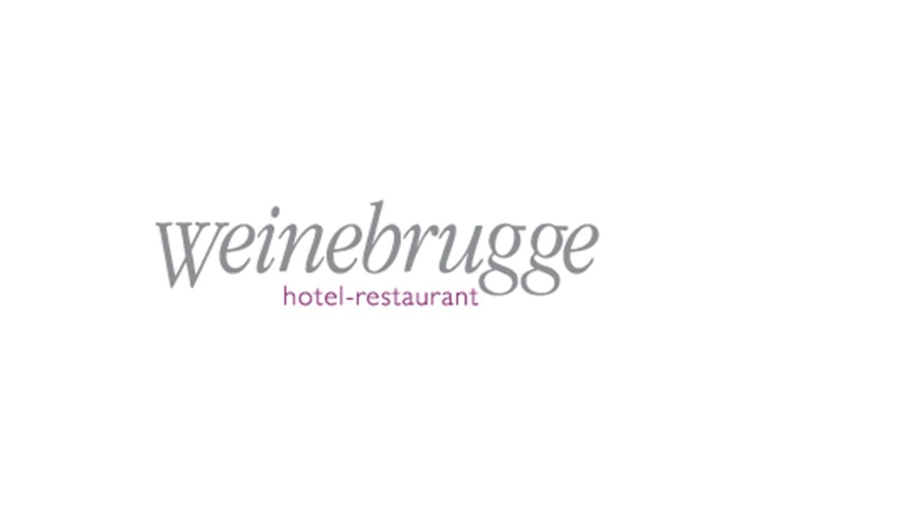 Hotel Restaurant Weinebrugge Zewnętrze zdjęcie
