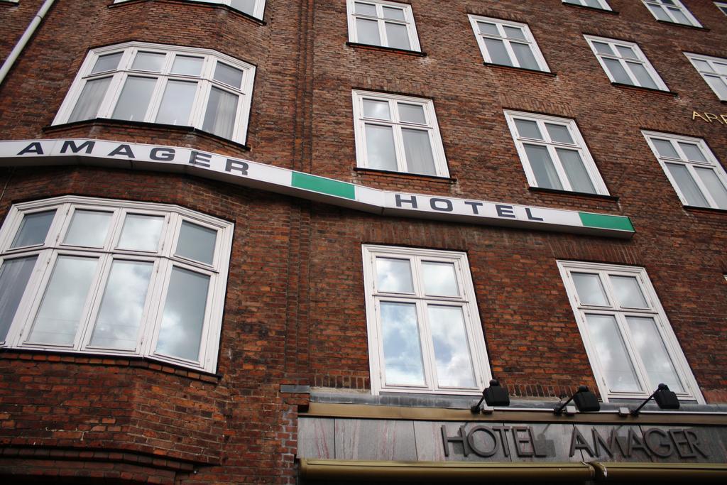 Hotel Amager Kopenhaga Zewnętrze zdjęcie