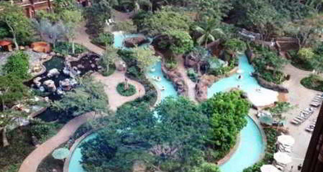Aulani, Disney Vacation Club Villas Kapolei Zewnętrze zdjęcie