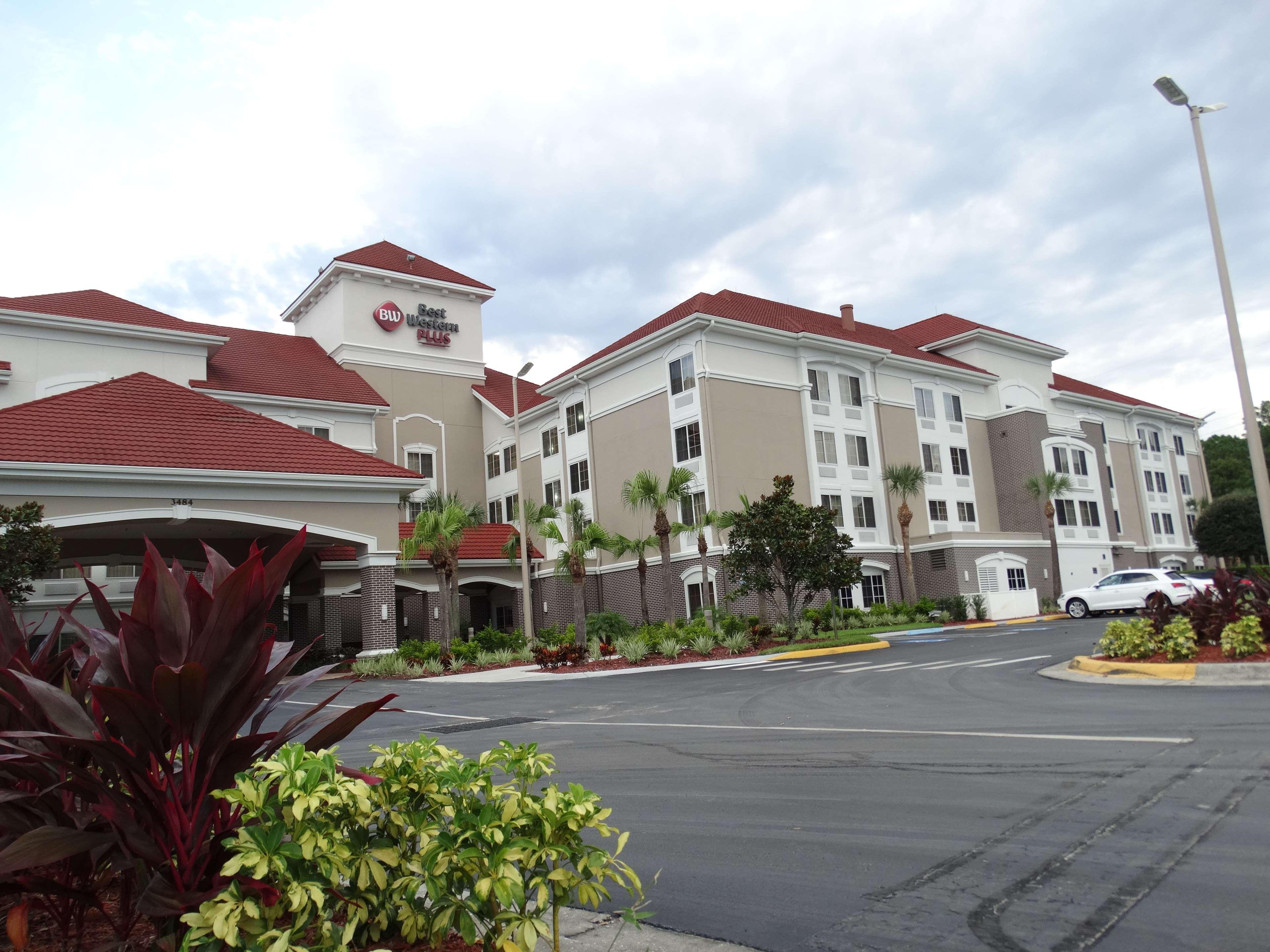Best Western Plus Orlando Lake Buena Vista South Inn & Suites Kissimmee Zewnętrze zdjęcie