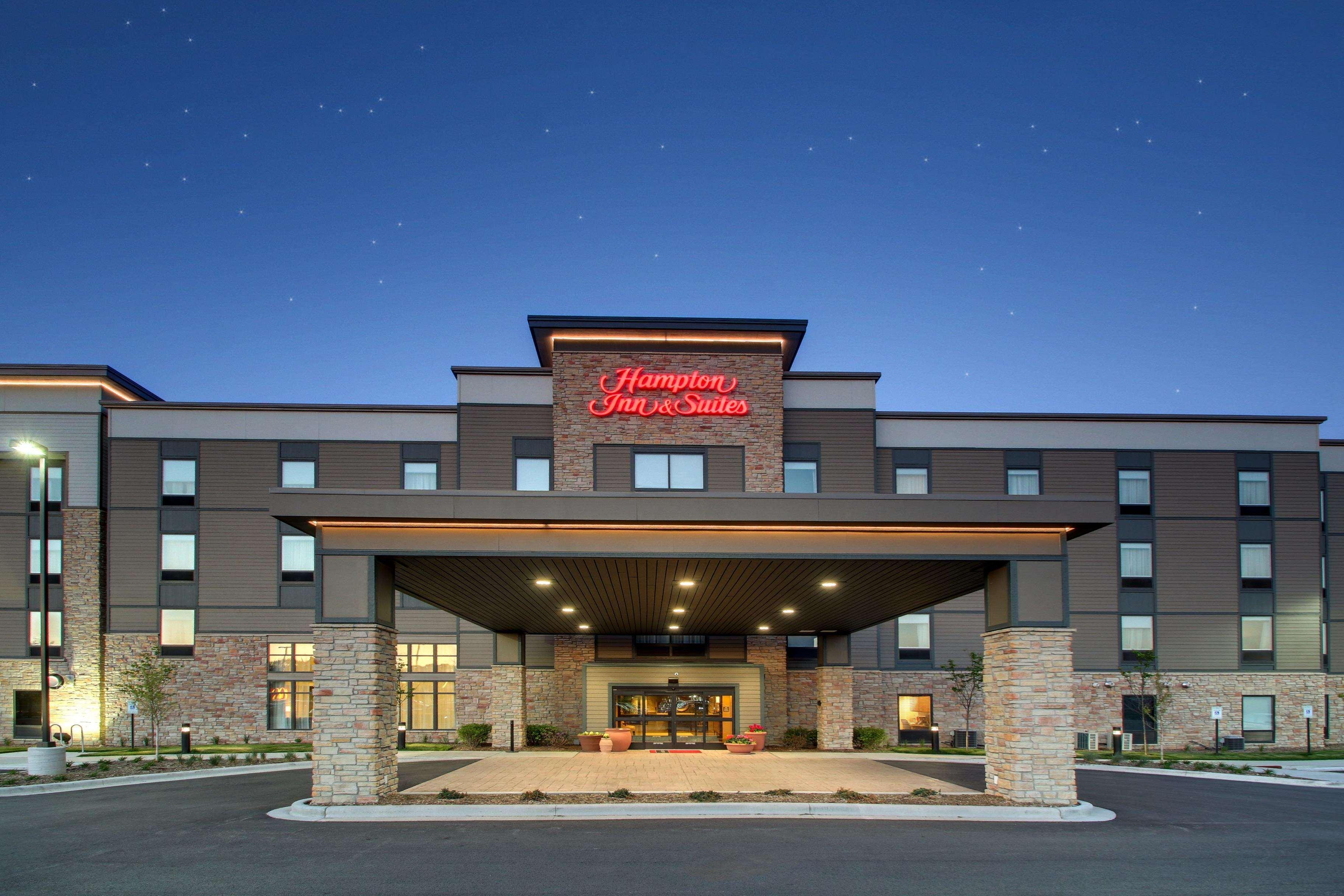 Hampton Inn & Suites Milwaukee West West Allis Zewnętrze zdjęcie