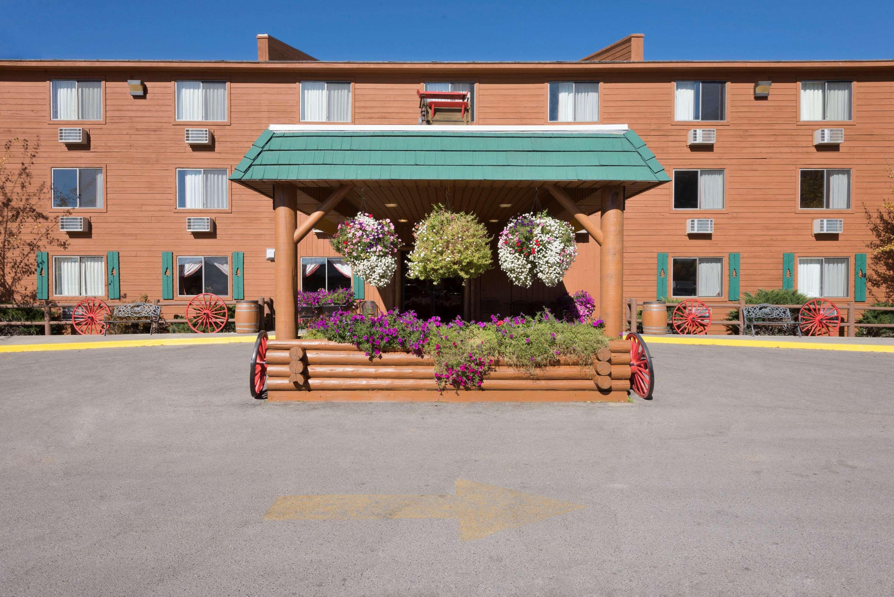 Motel Super 8 By Wyndham Jackson Hole Zewnętrze zdjęcie